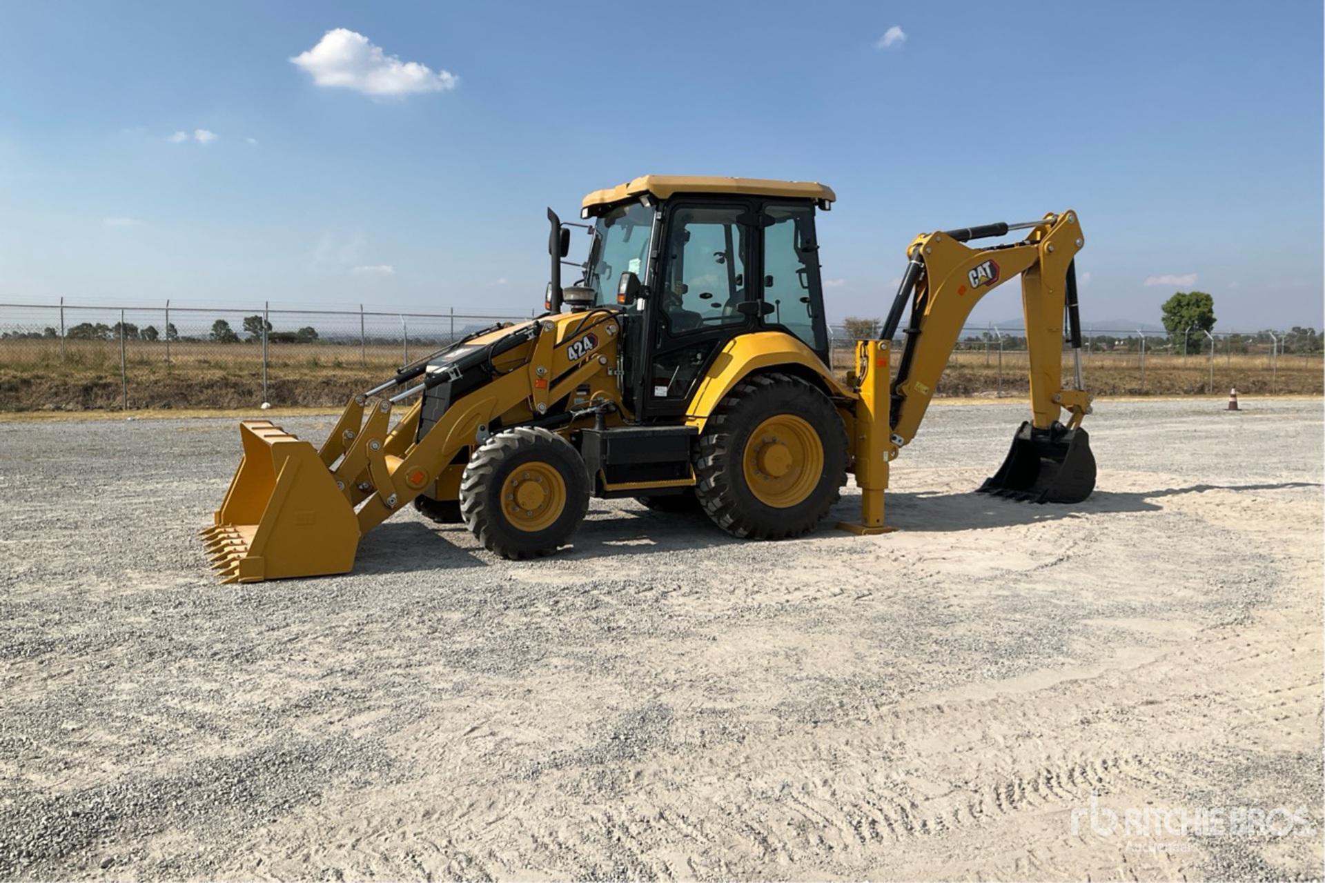 Aspect général with Image, coin avant gauche