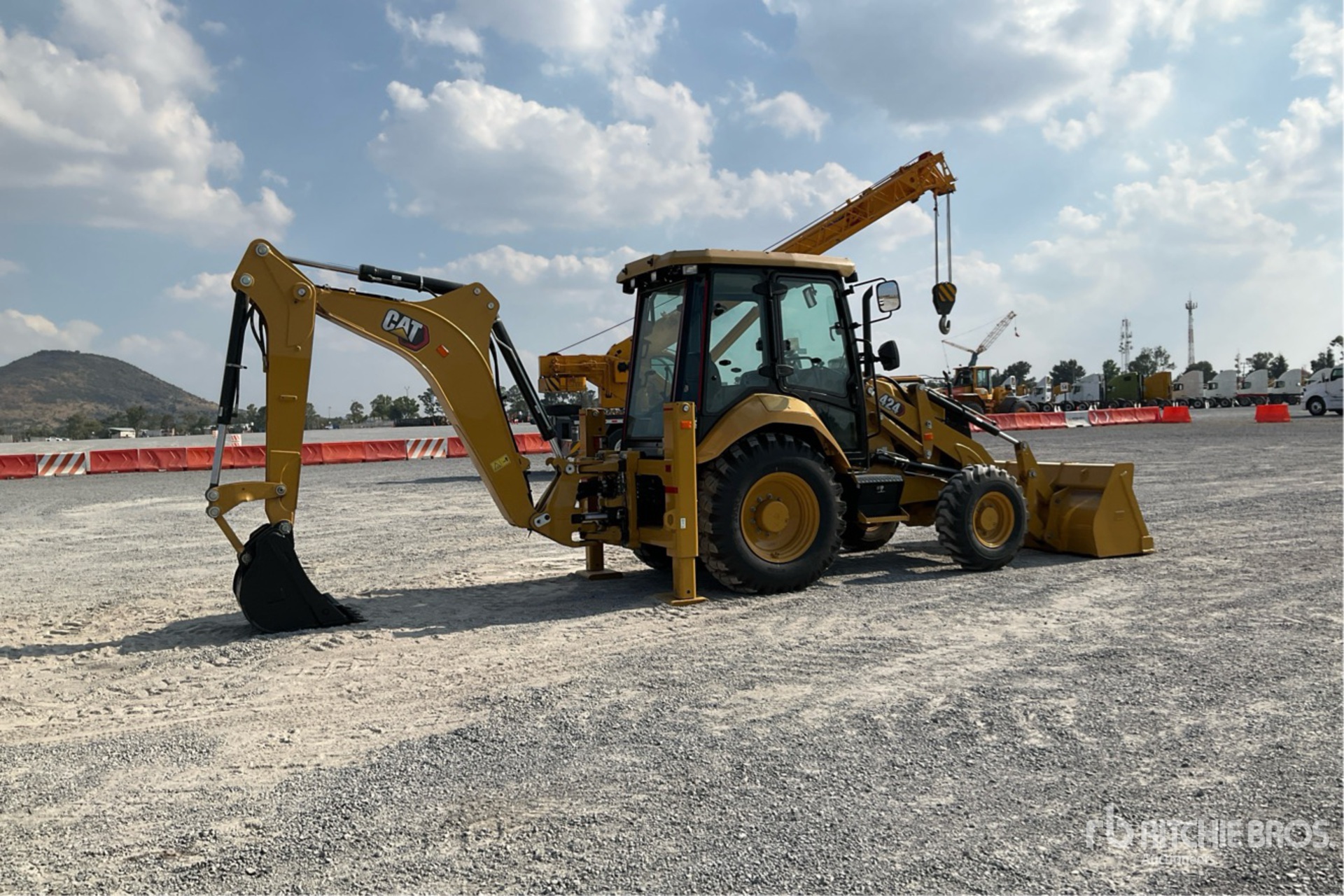 Aspect général with Image, coin arrière droit