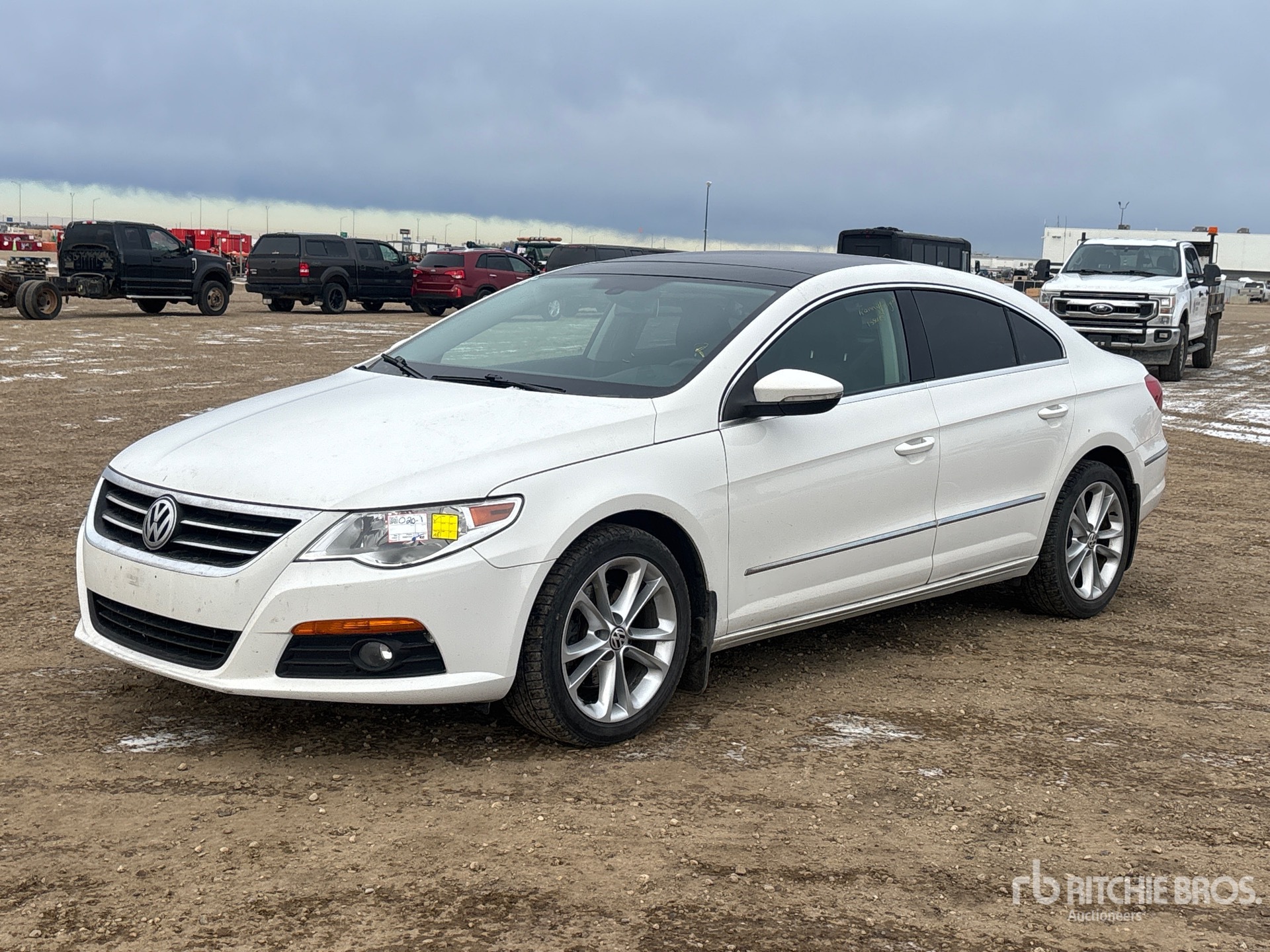 General Appearance with Spin