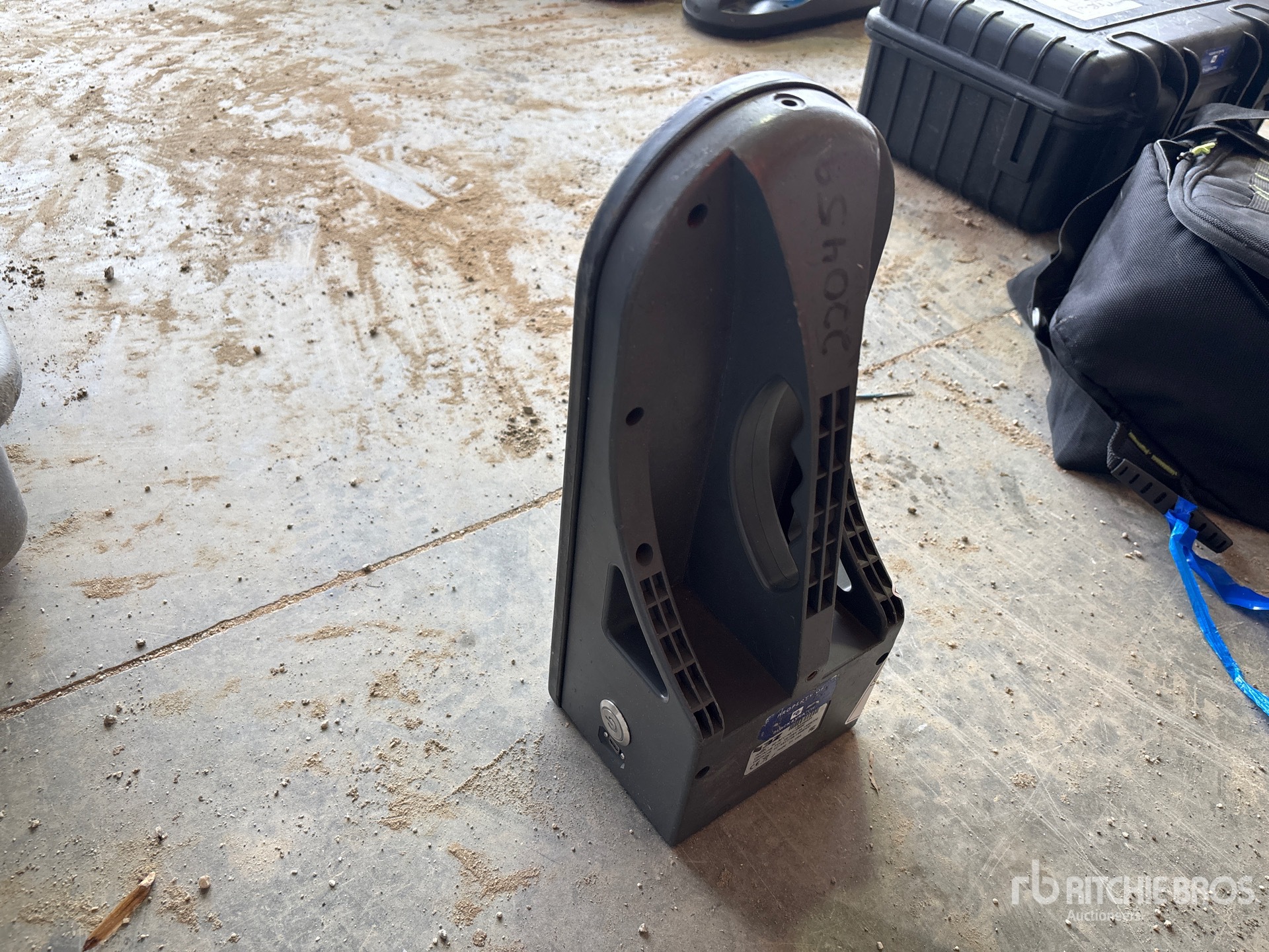 General Appearance with Image, coin arrière gauche