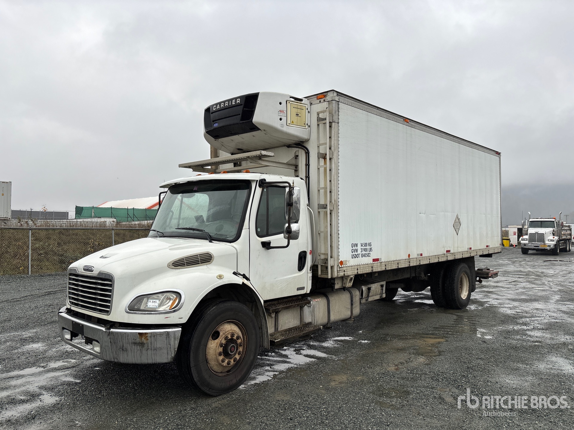 General Appearance with Spin