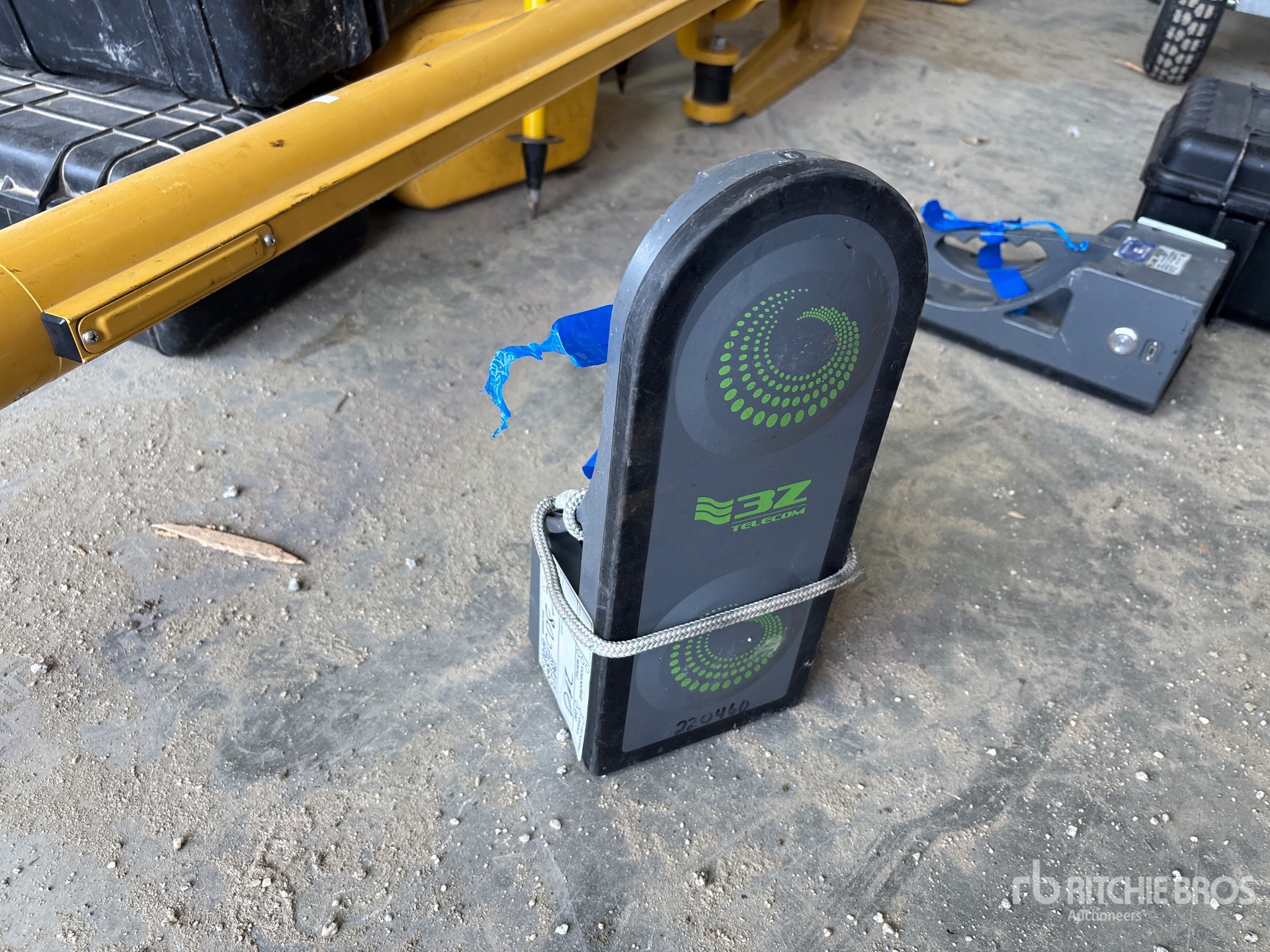 General Appearance with Image, coin avant gauche