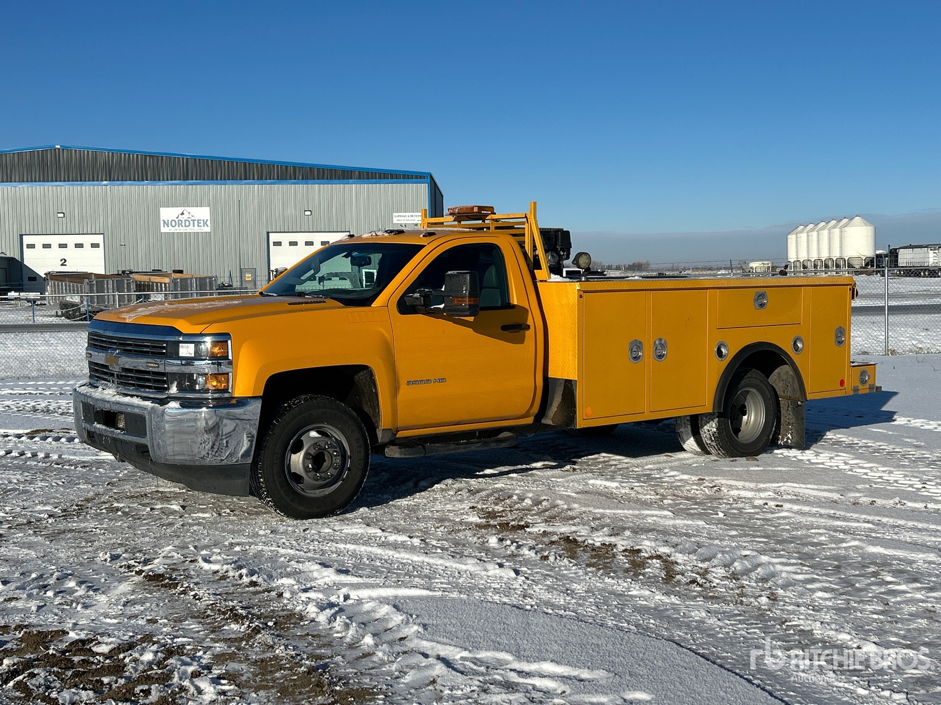 General Appearance with Spin