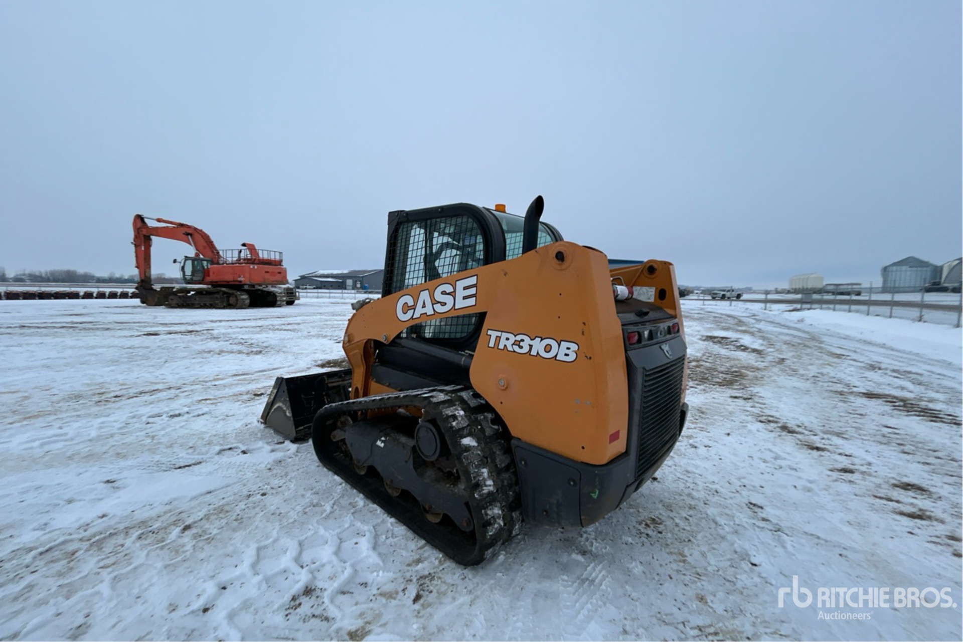 General Appearance with Imagen: esquina trasera izquierda