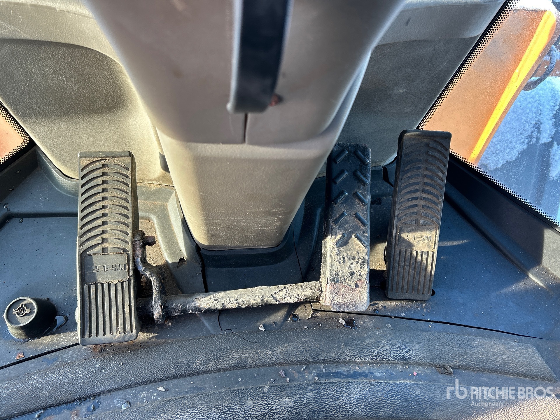 Control Station with