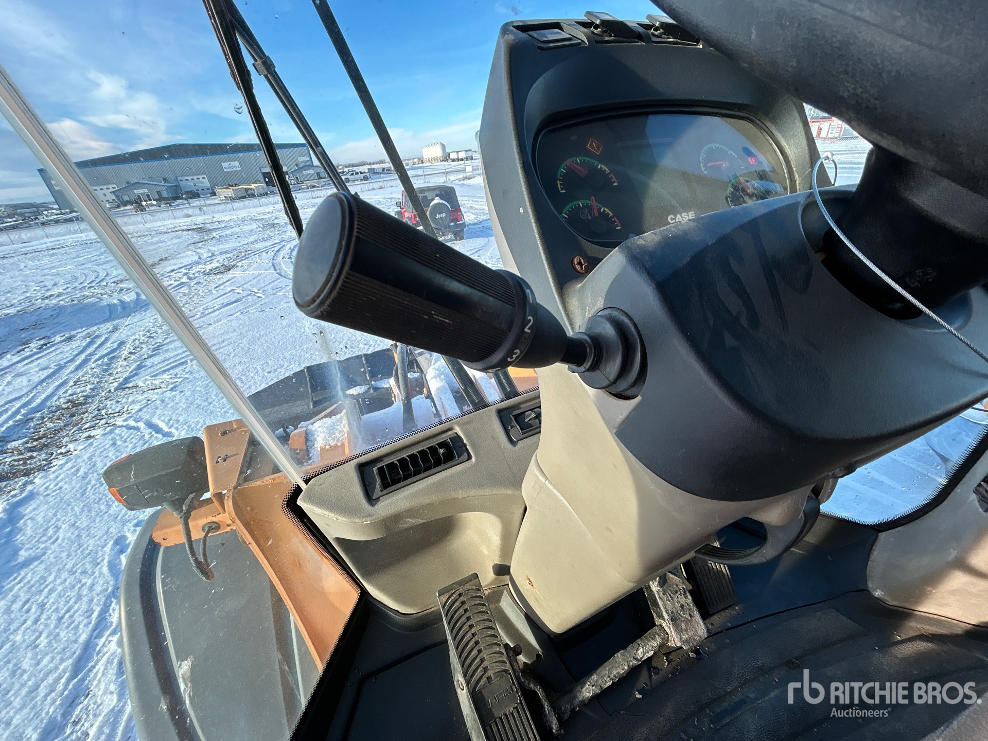 Control Station with