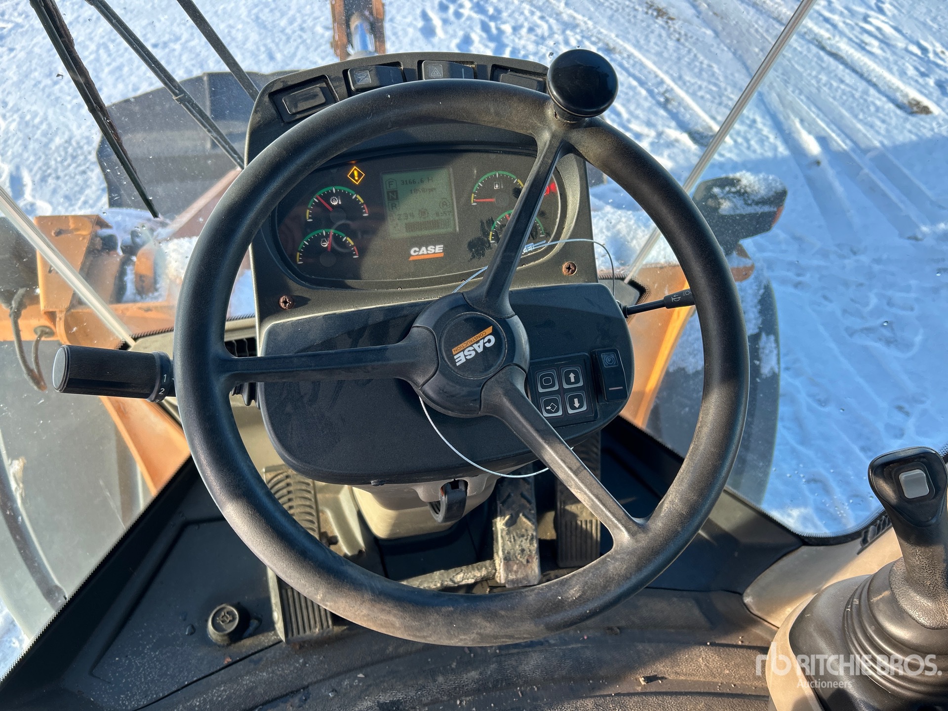 Control Station with