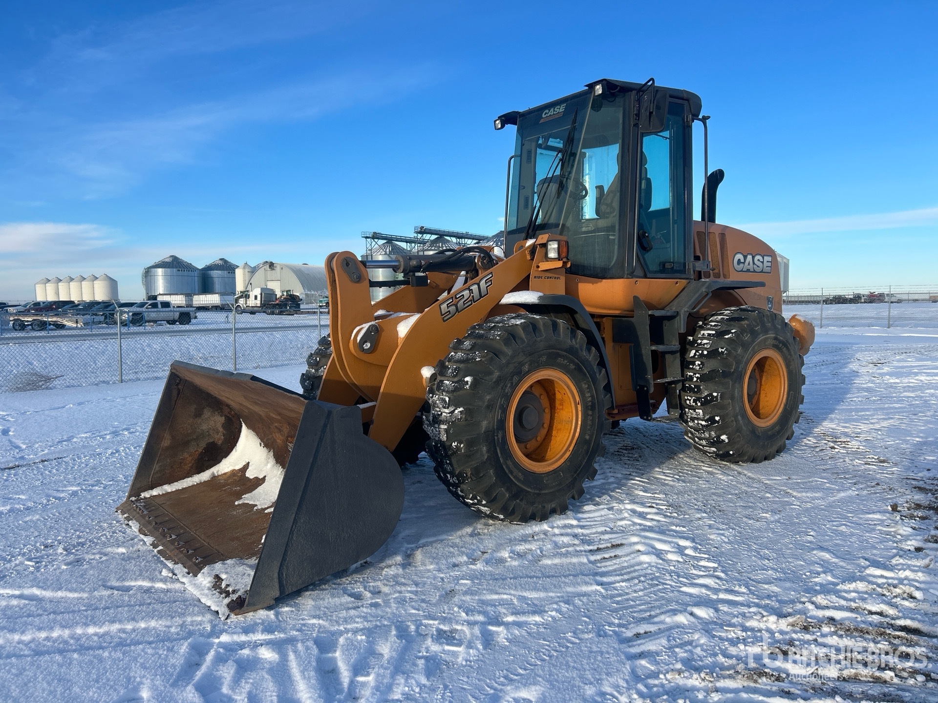 General Appearance with Featured Photo