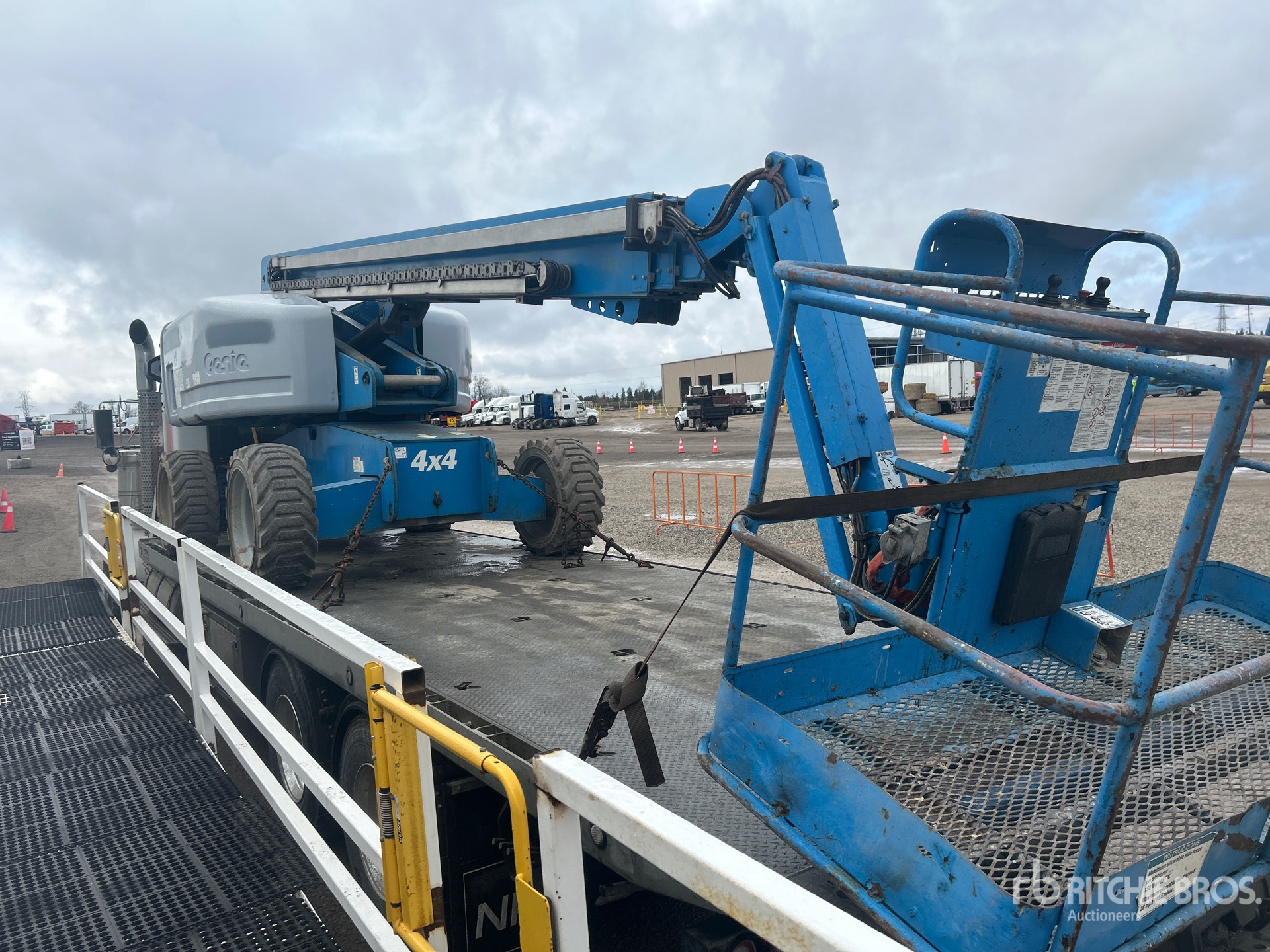 General Appearance with 