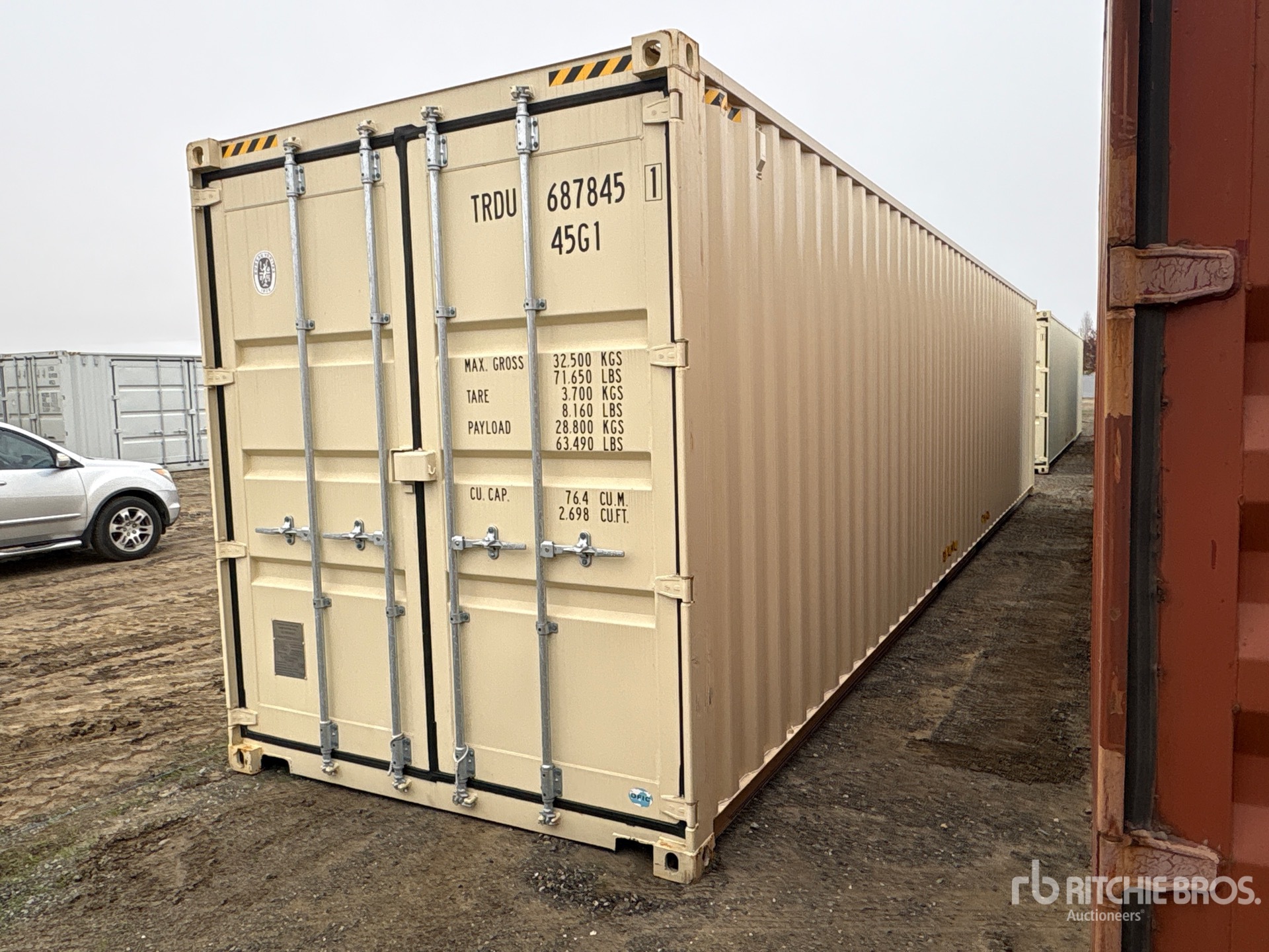 General Appearance with Imagen: esquina delantera izquierda