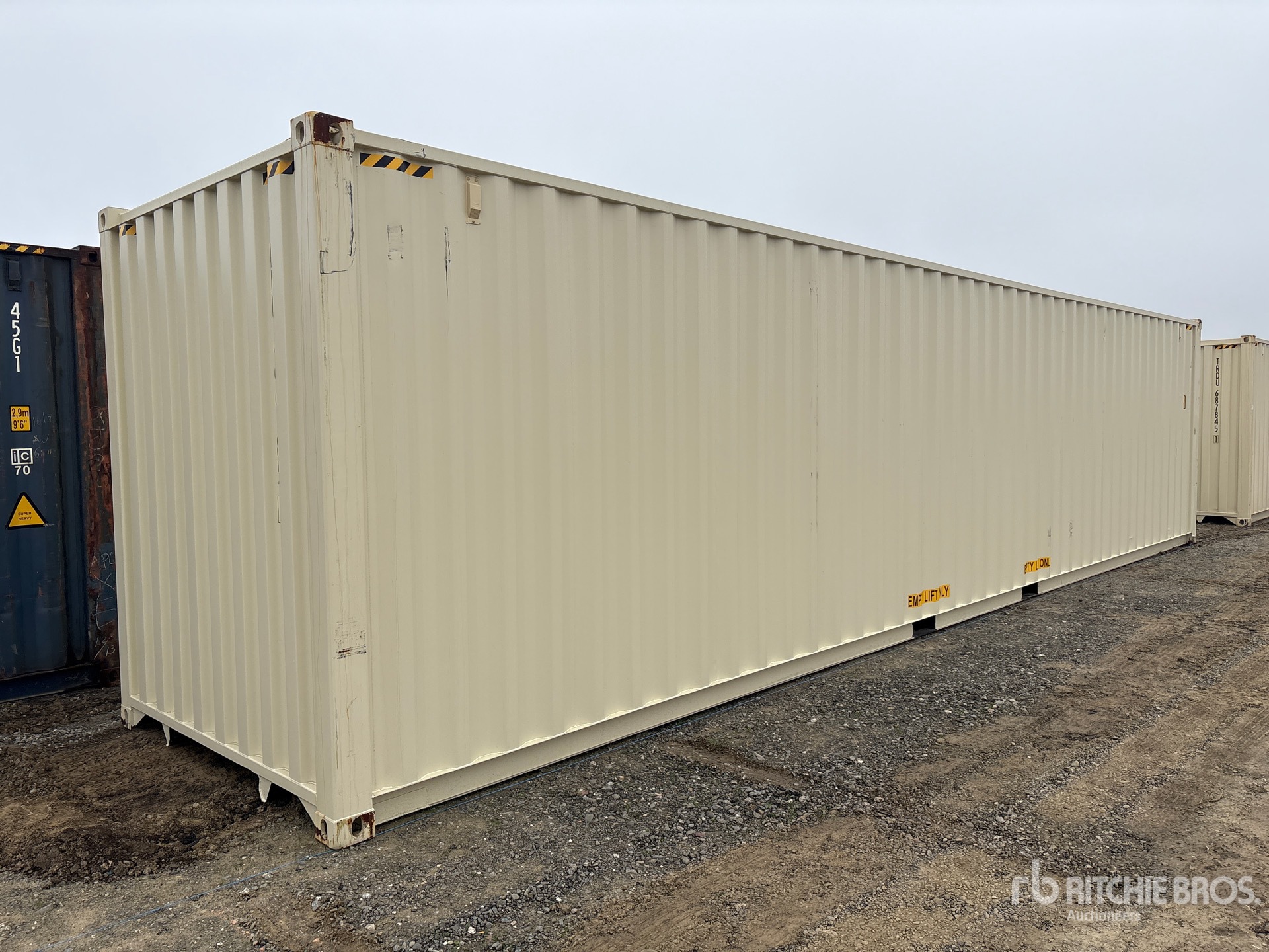 General Appearance with Imagen: esquina trasera derecha