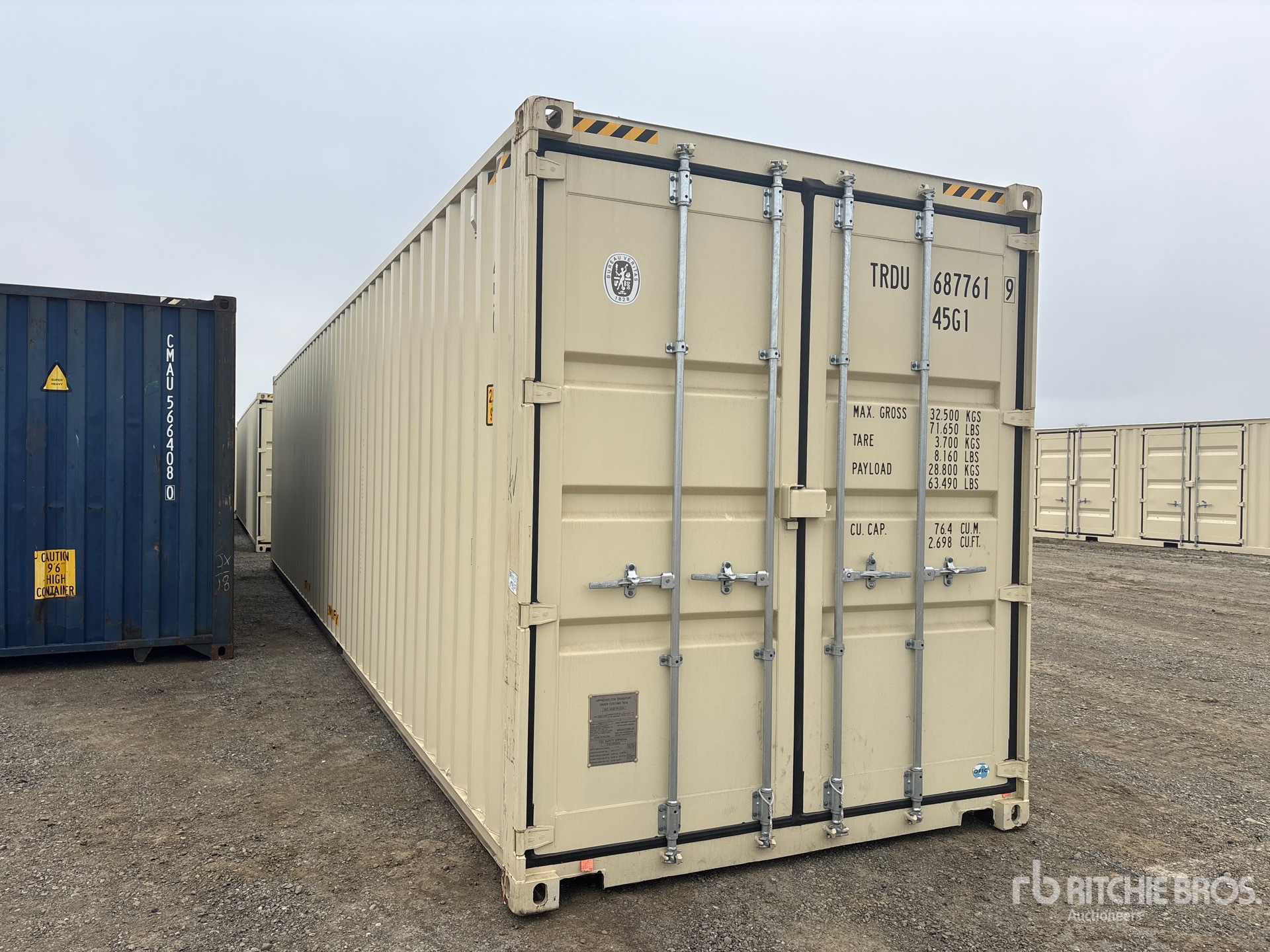 General Appearance with Imagen: esquina trasera izquierda