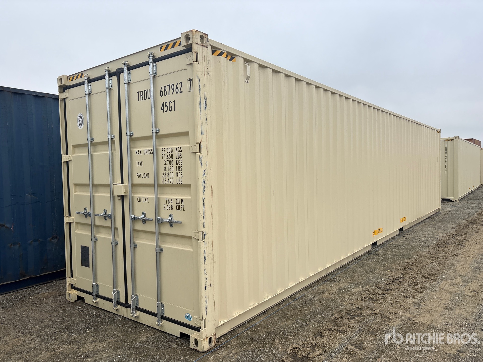 General Appearance with Imagen: esquina trasera derecha