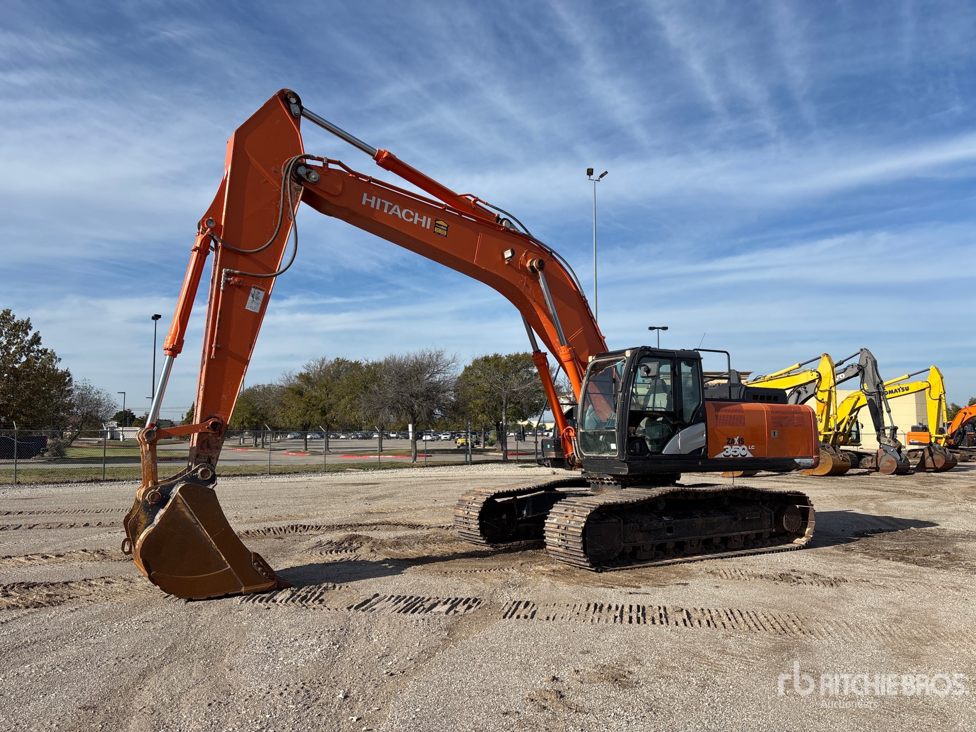 General Appearance with Spin