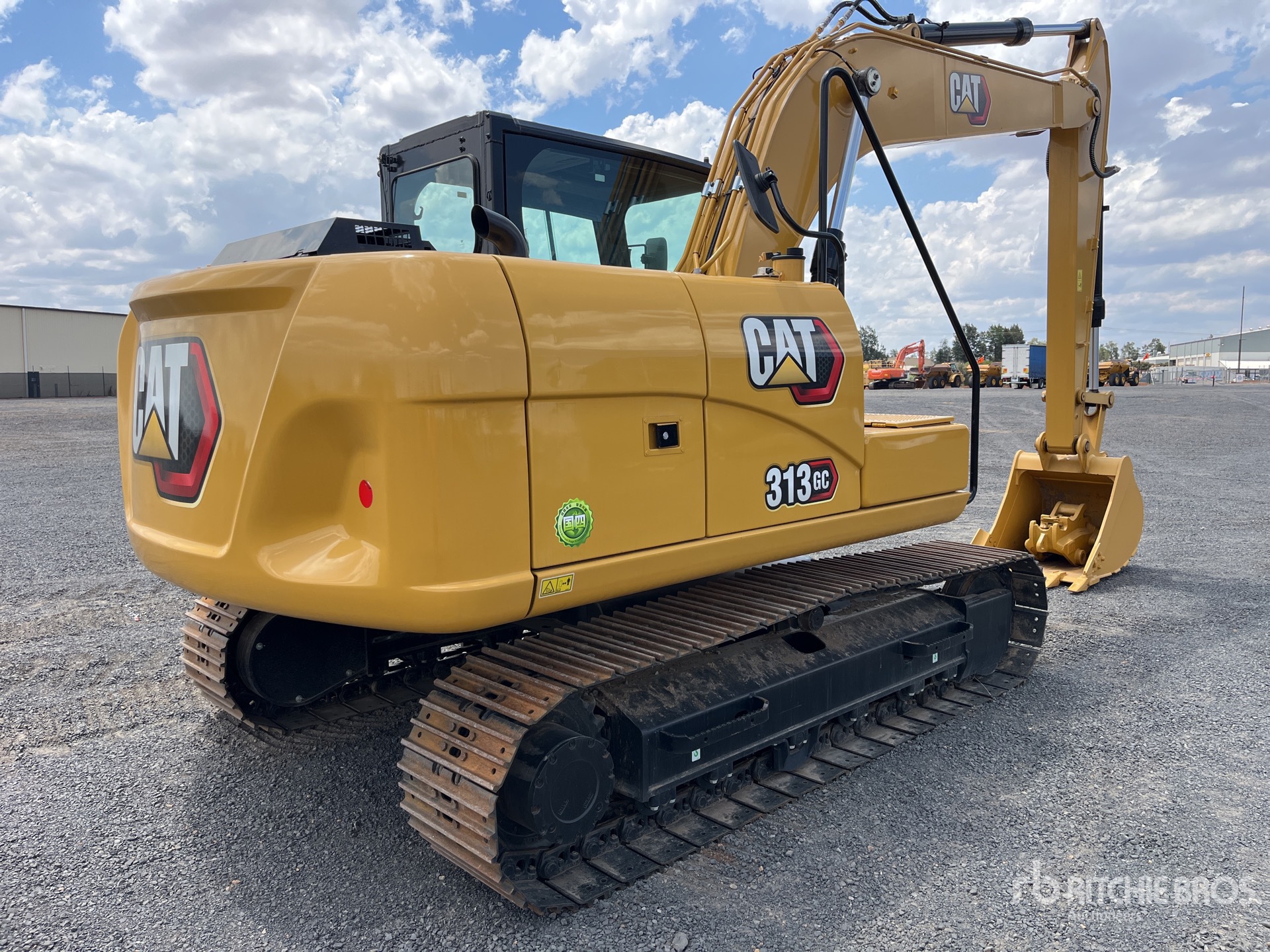 General Appearance with Imagen: esquina trasera derecha