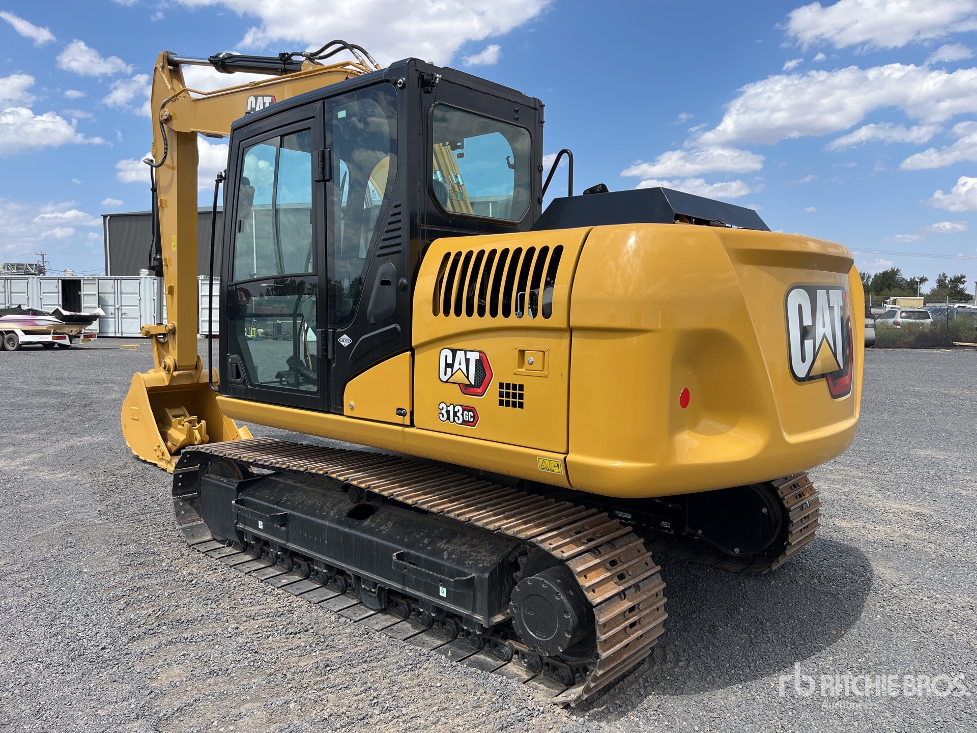 General Appearance with Imagen: esquina trasera izquierda