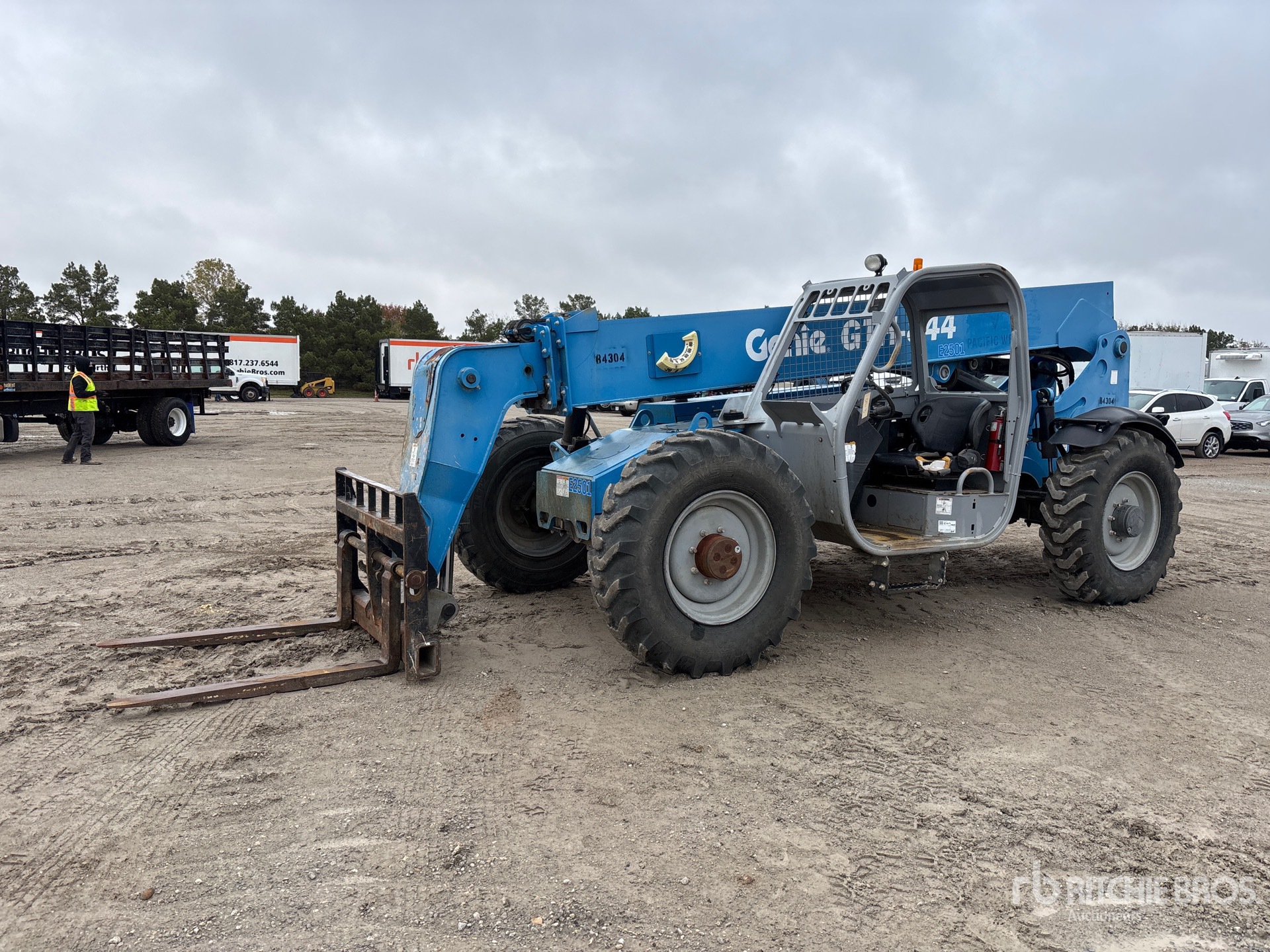 General Appearance with Spin