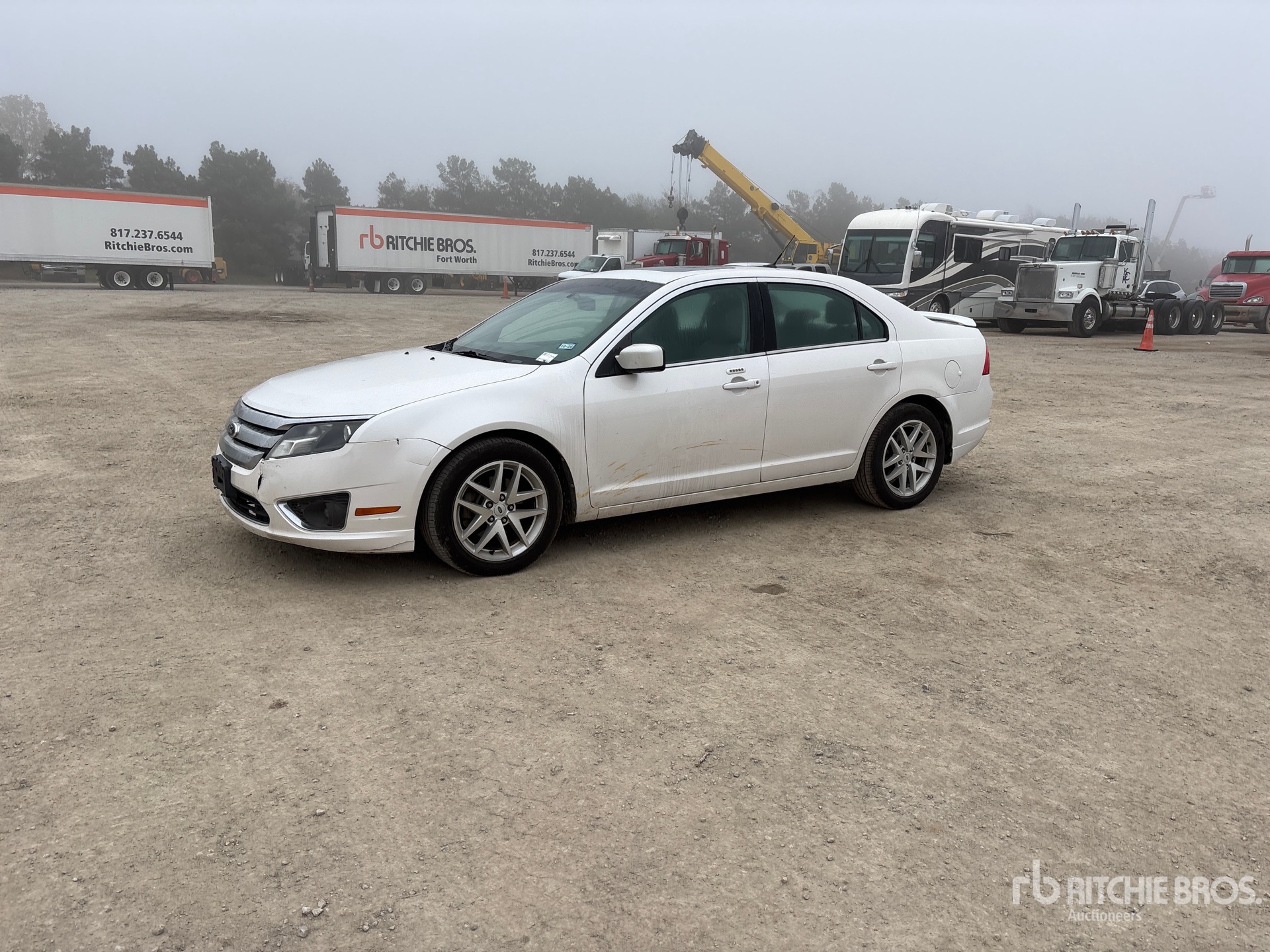 General Appearance with Spin