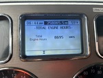 Cab with Engine Hours