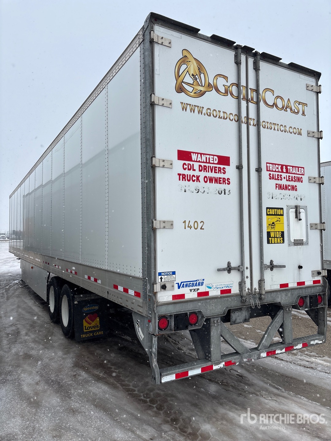 General Appearance with Bild, Ecke hinten links