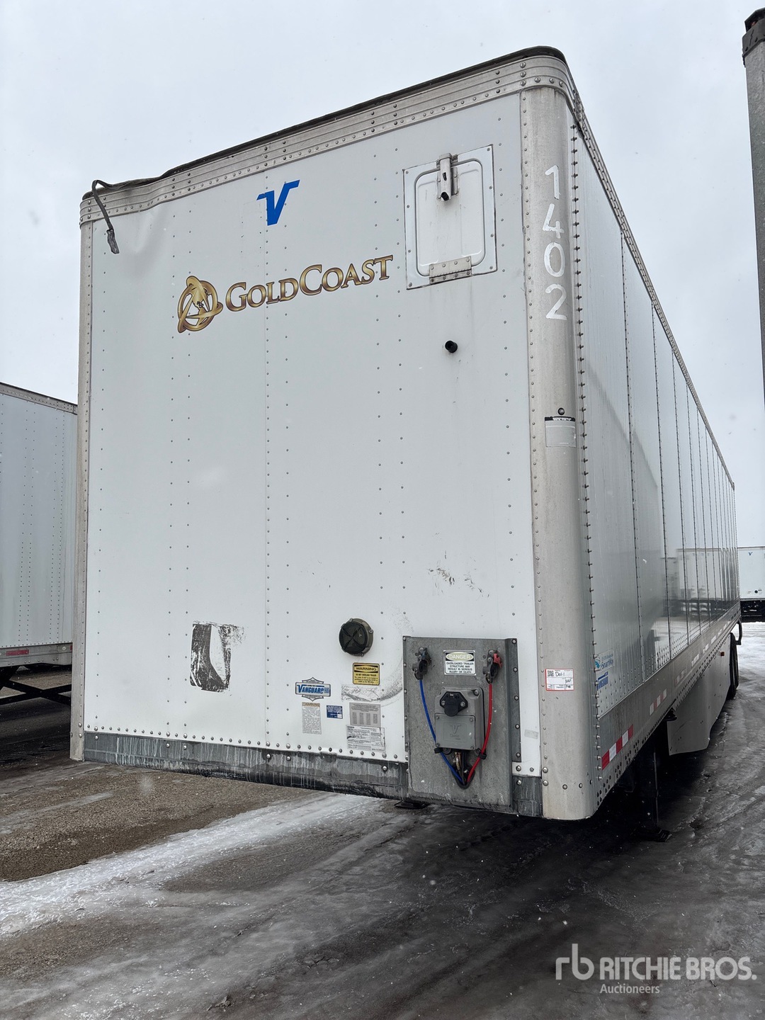 General Appearance with Bild, Ecke vorne links