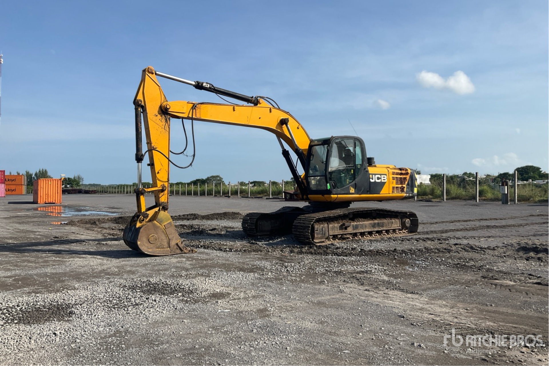 Aspect général with Image, coin avant gauche