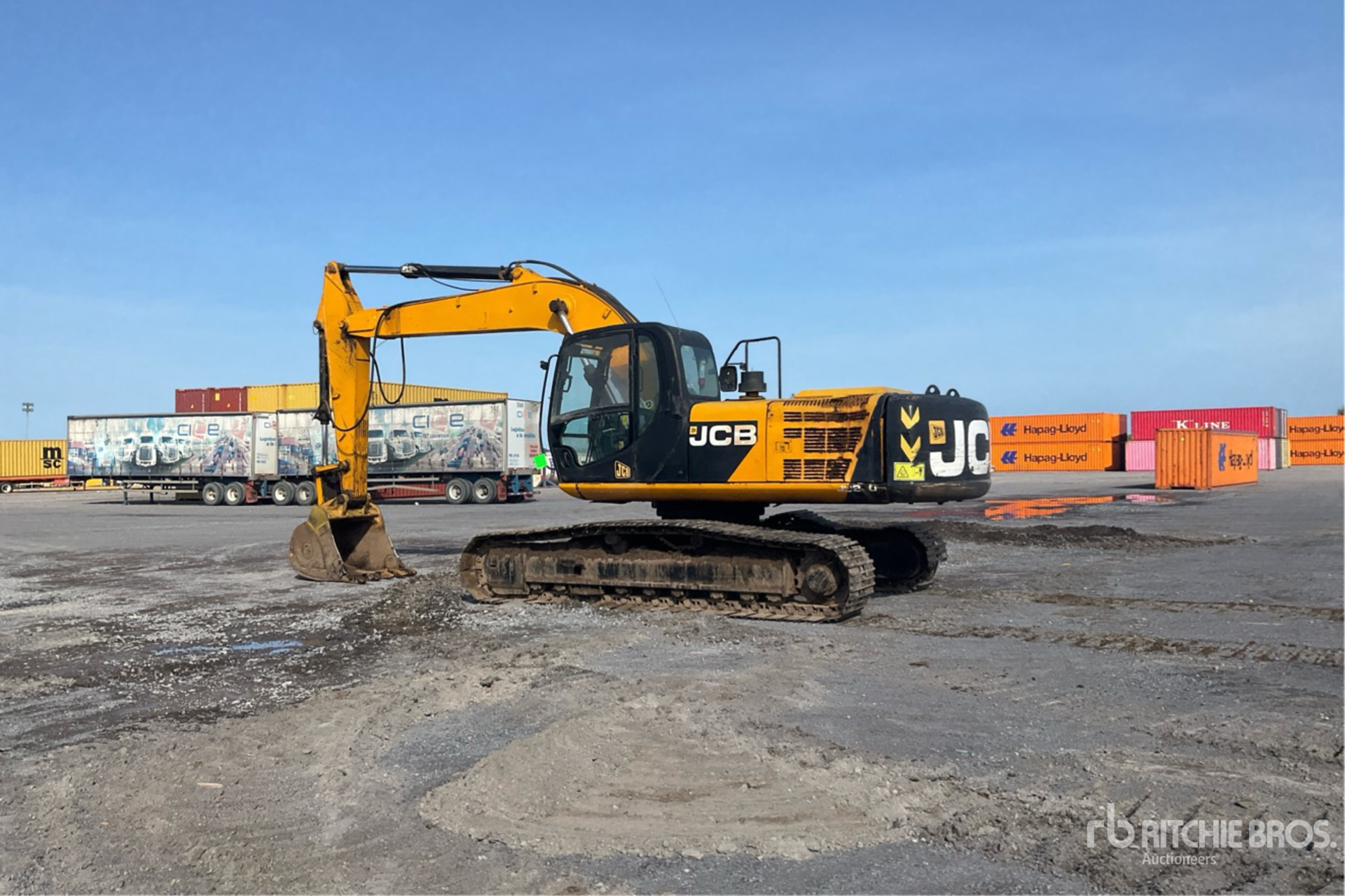 Aspect général with Image, coin arrière gauche