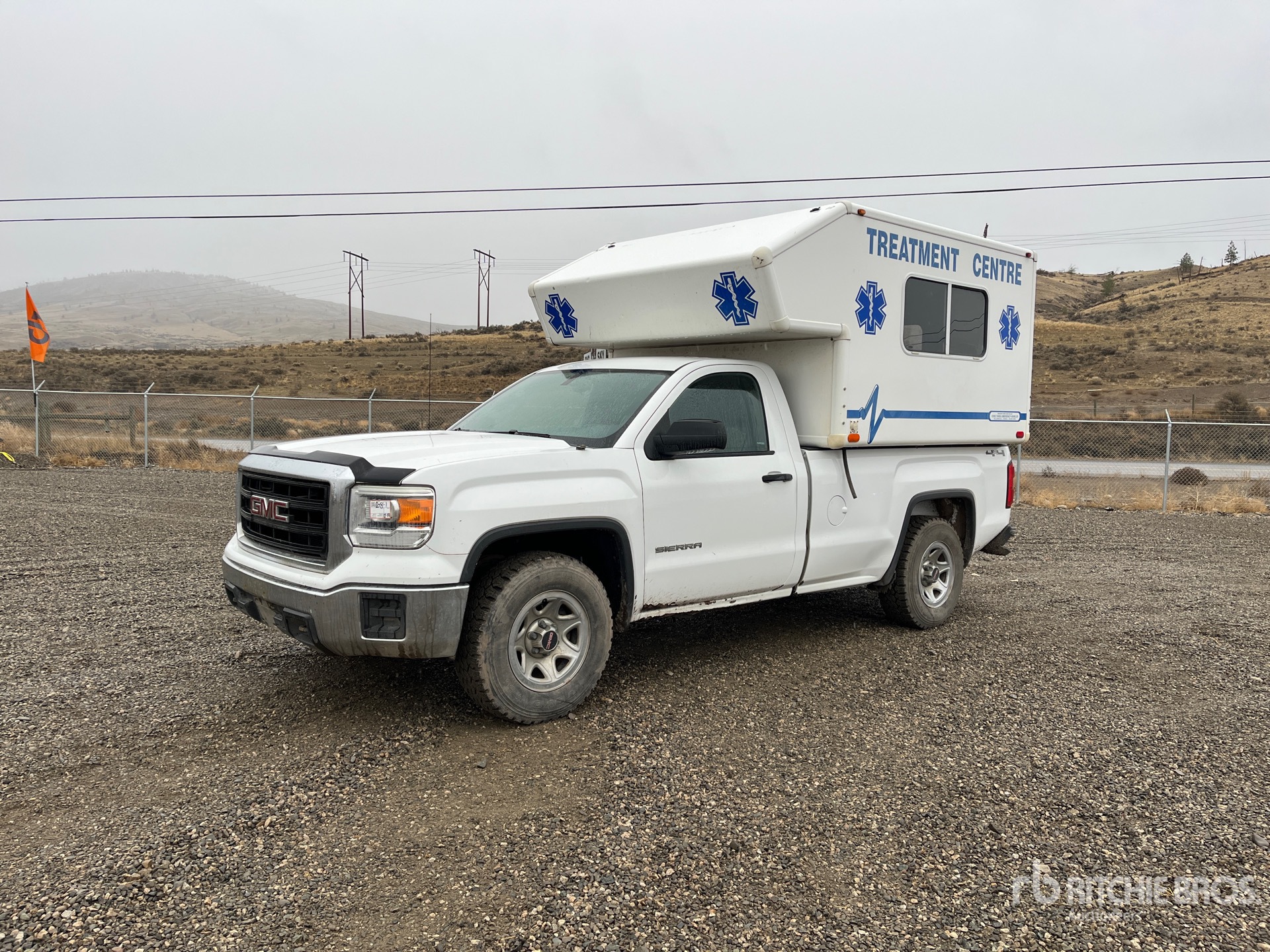 General Appearance with Spin