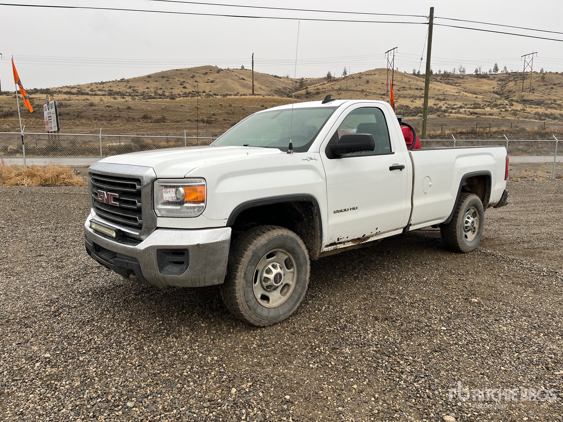 General Appearance with Spin