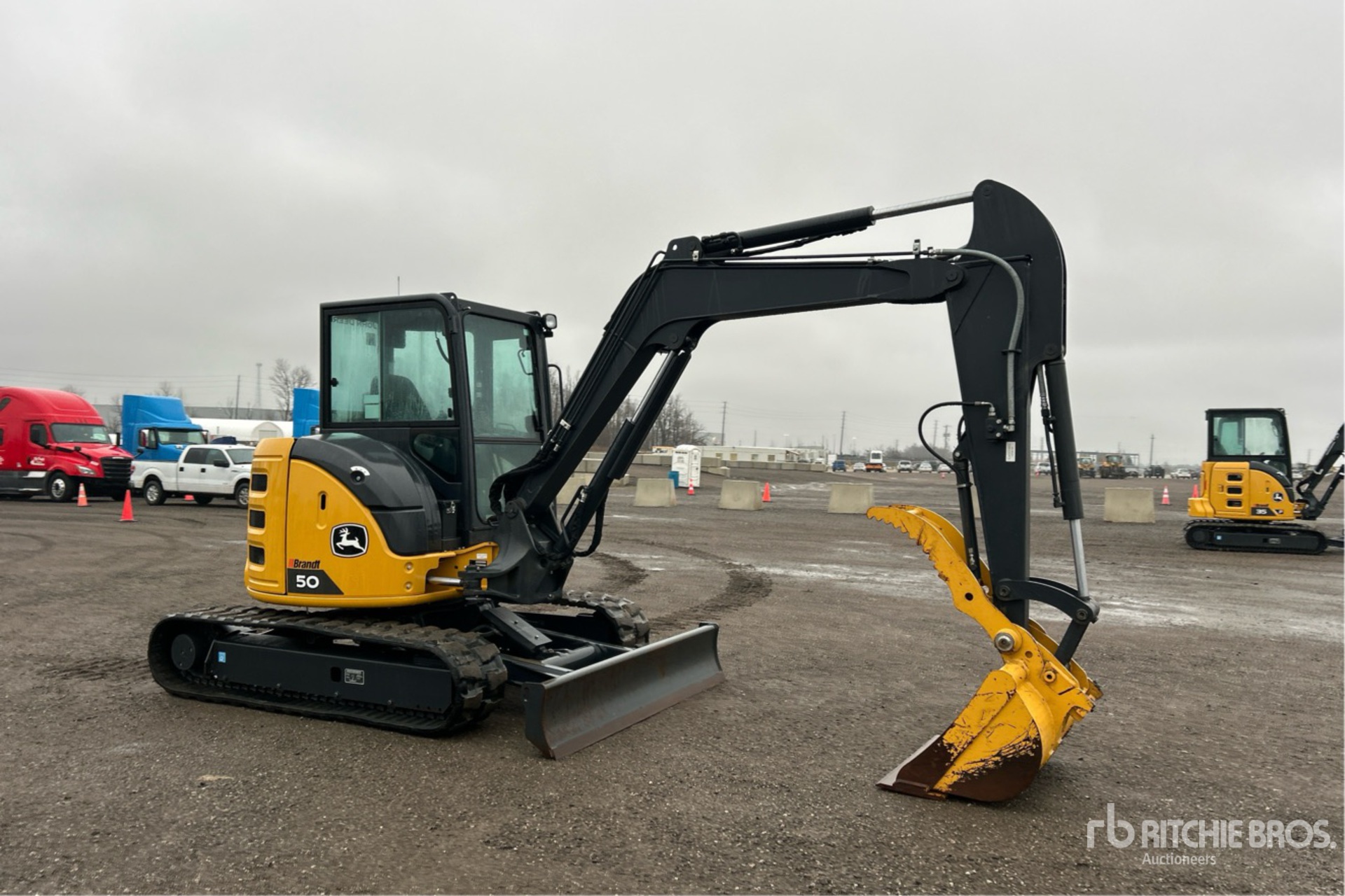 General Appearance with 