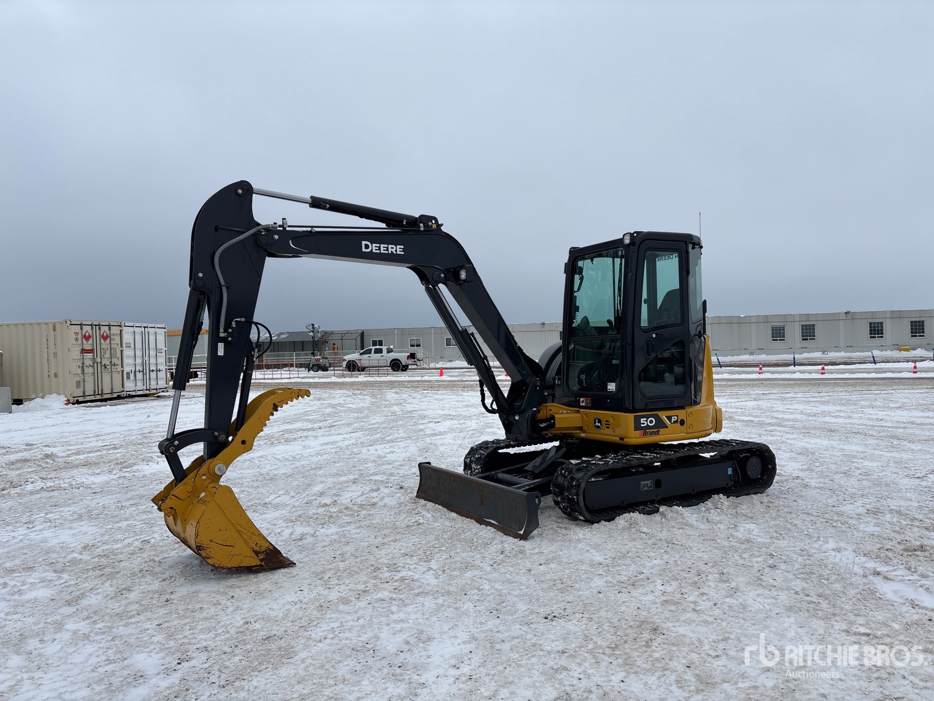 General Appearance with Spin