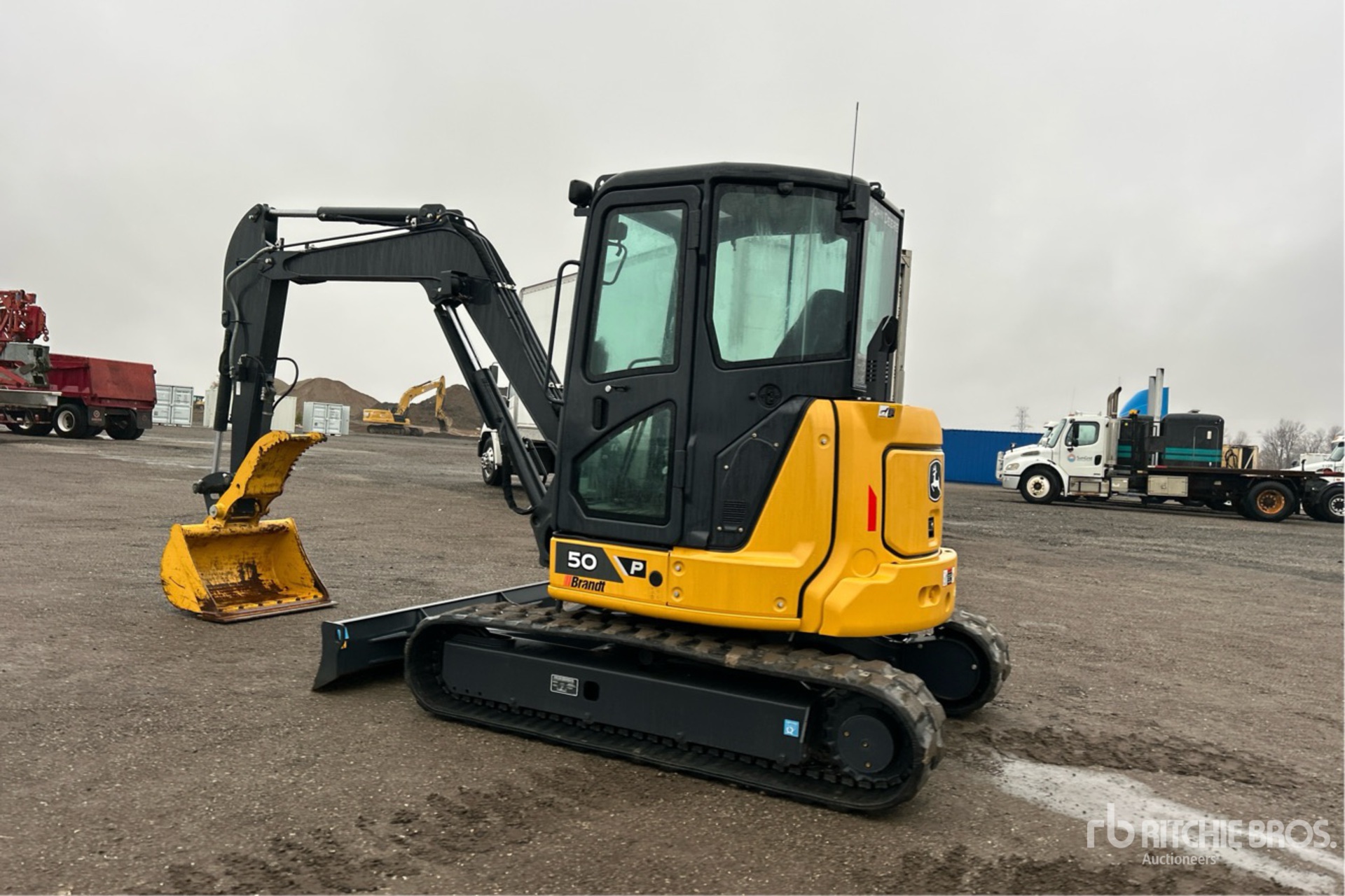 General Appearance with Imagen: esquina trasera izquierda