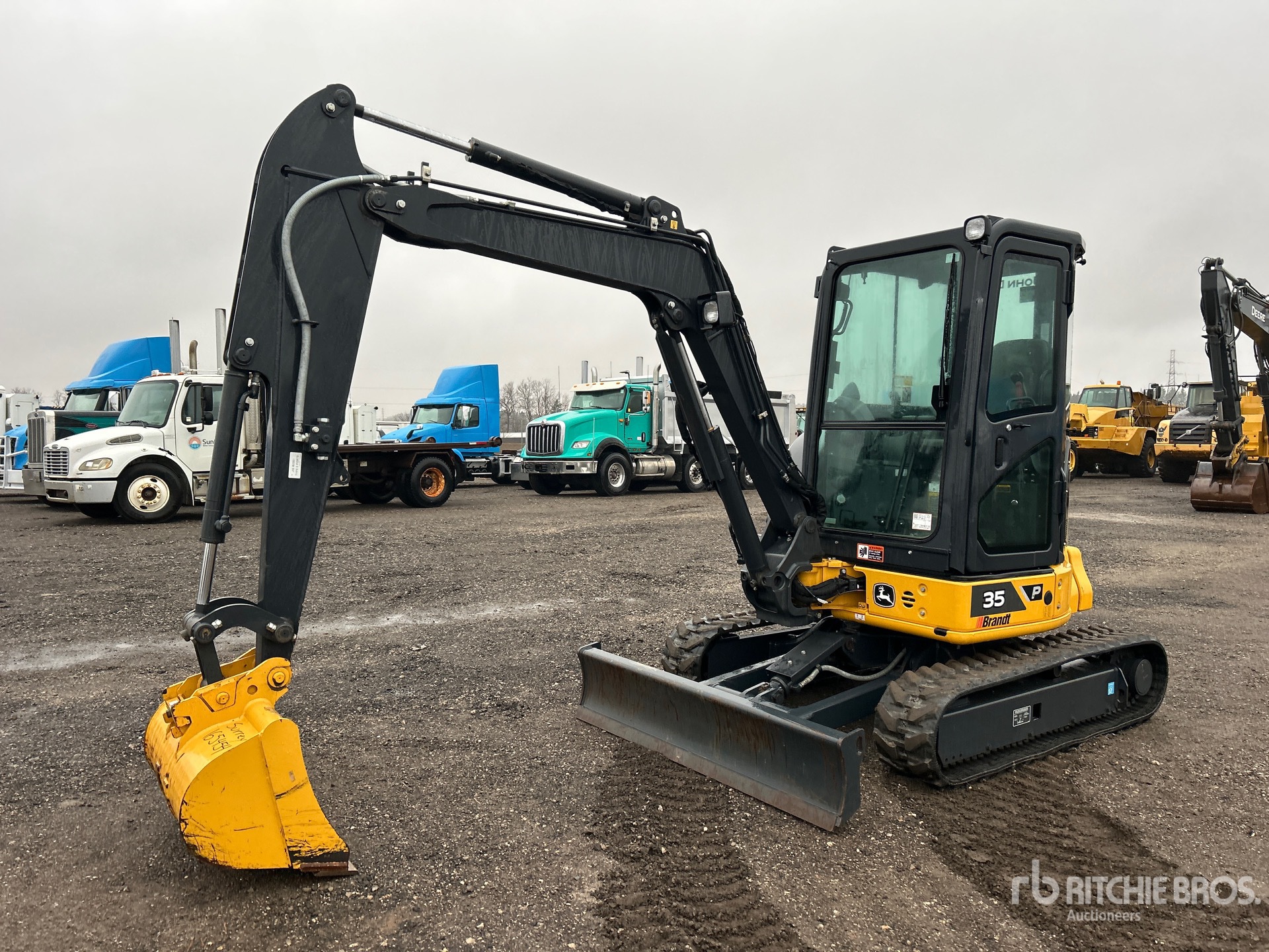 General Appearance with Featured Photo