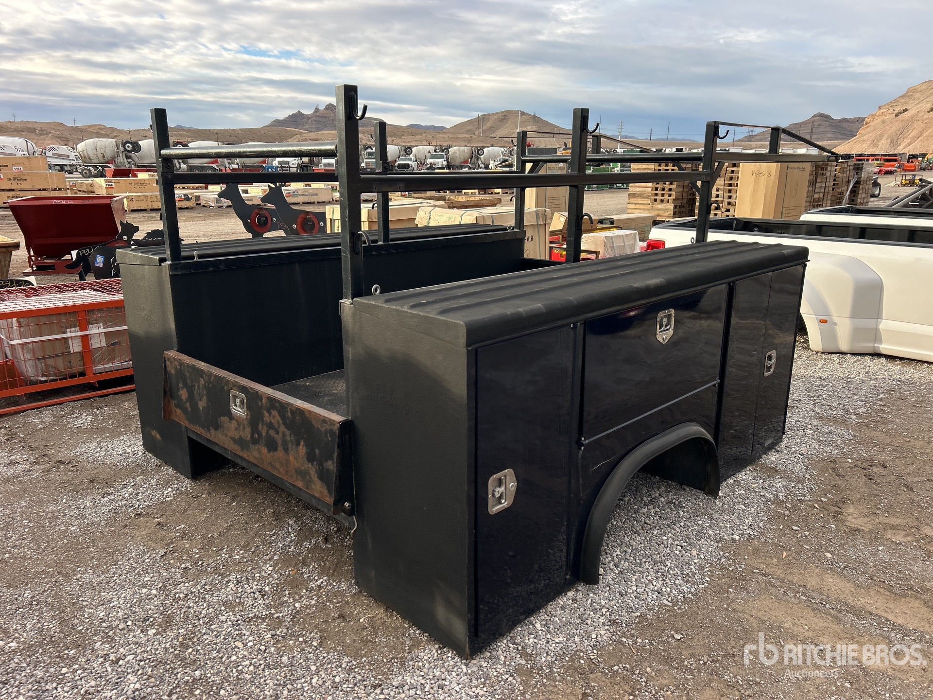 General Appearance with Imagen: esquina trasera derecha