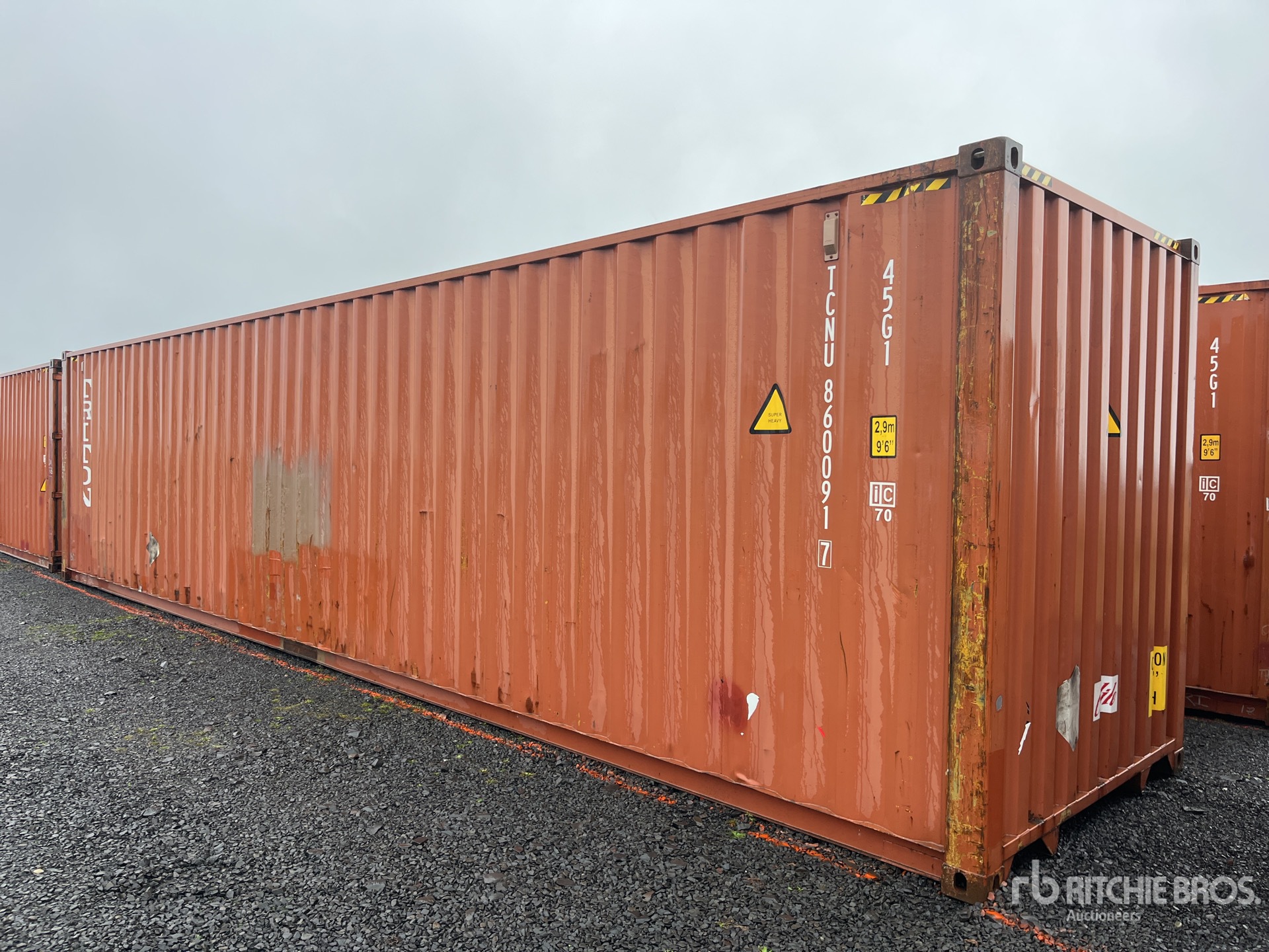 Aspect général with Image, coin arrière gauche