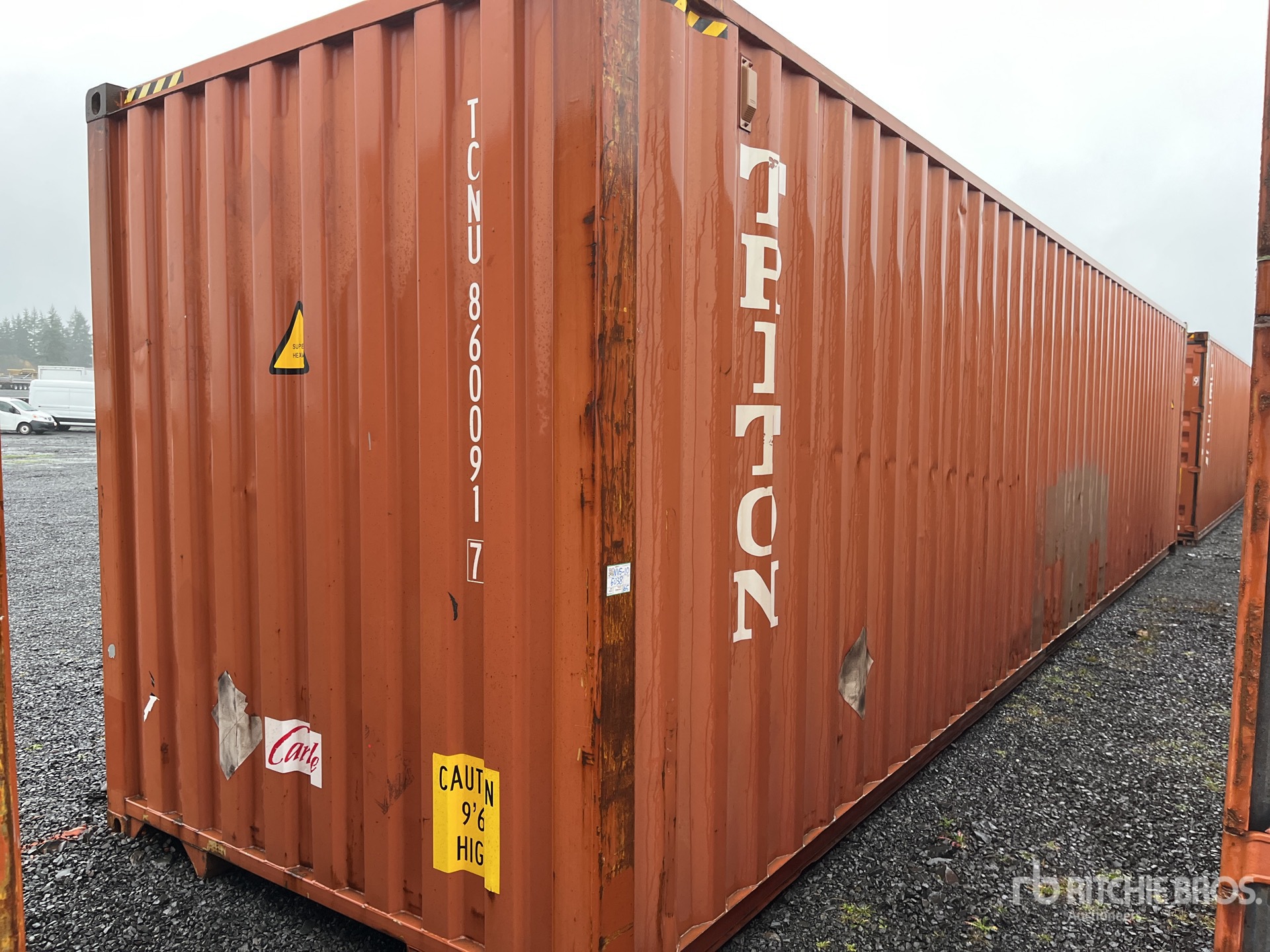 Aspect général with Image, coin arrière droit