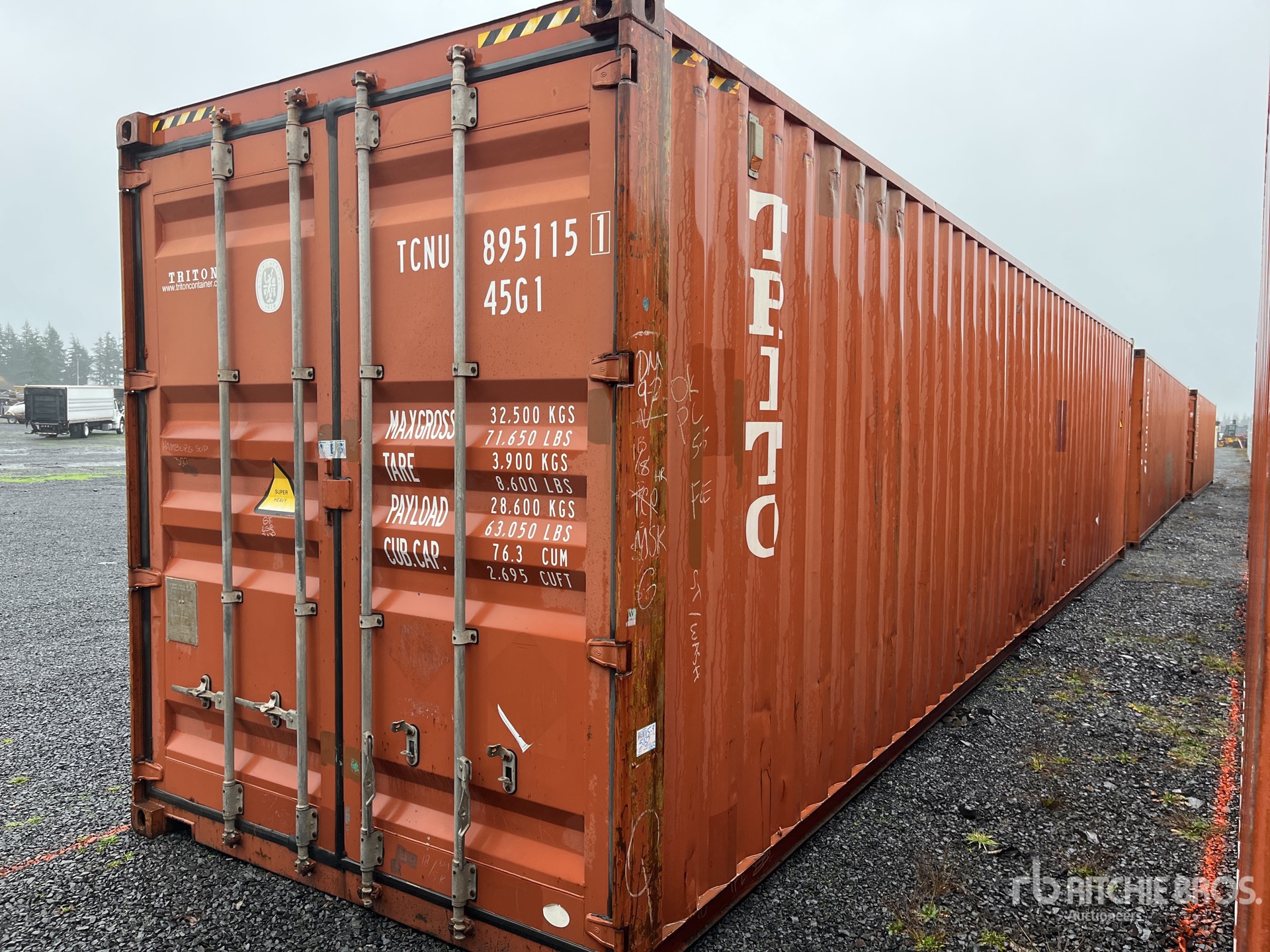 Aspect général with Image, coin arrière droit