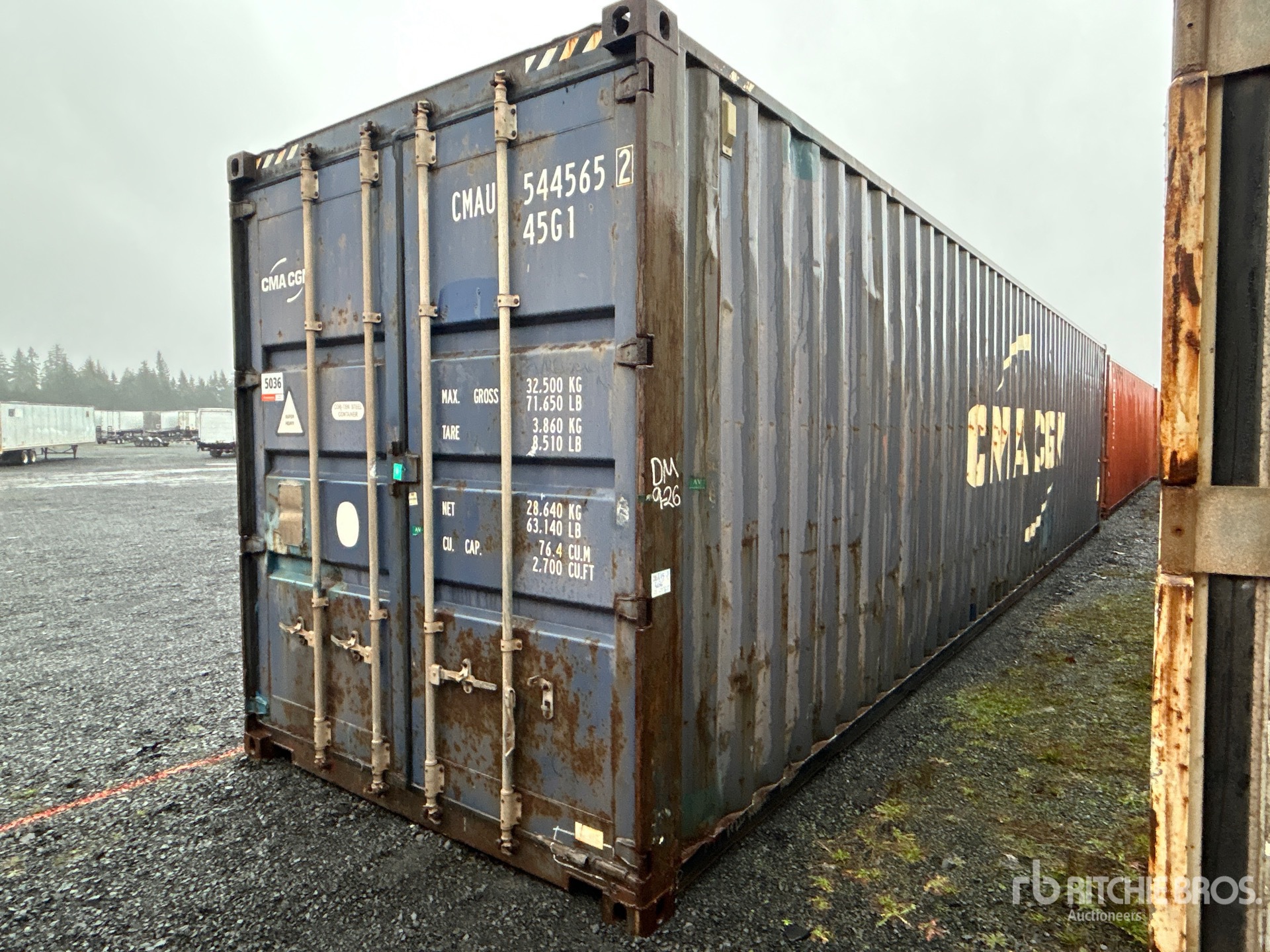 Aspect général with Image, coin avant gauche