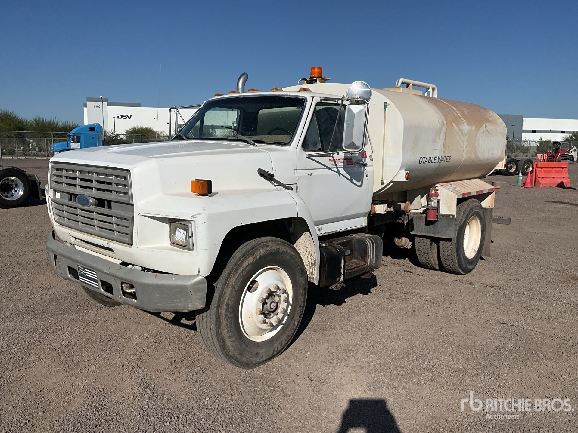 General Appearance with Featured Photo