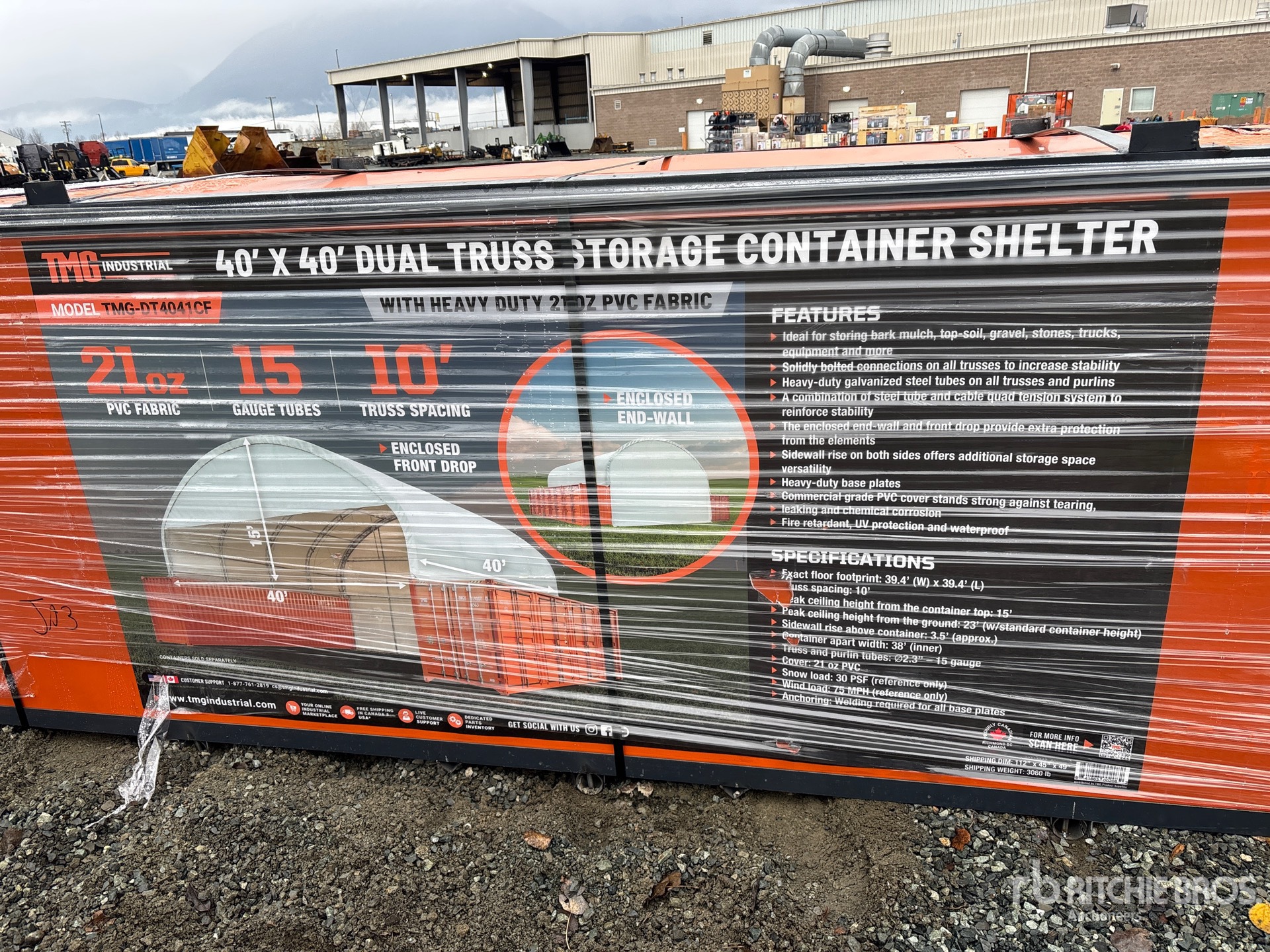 General Appearance with