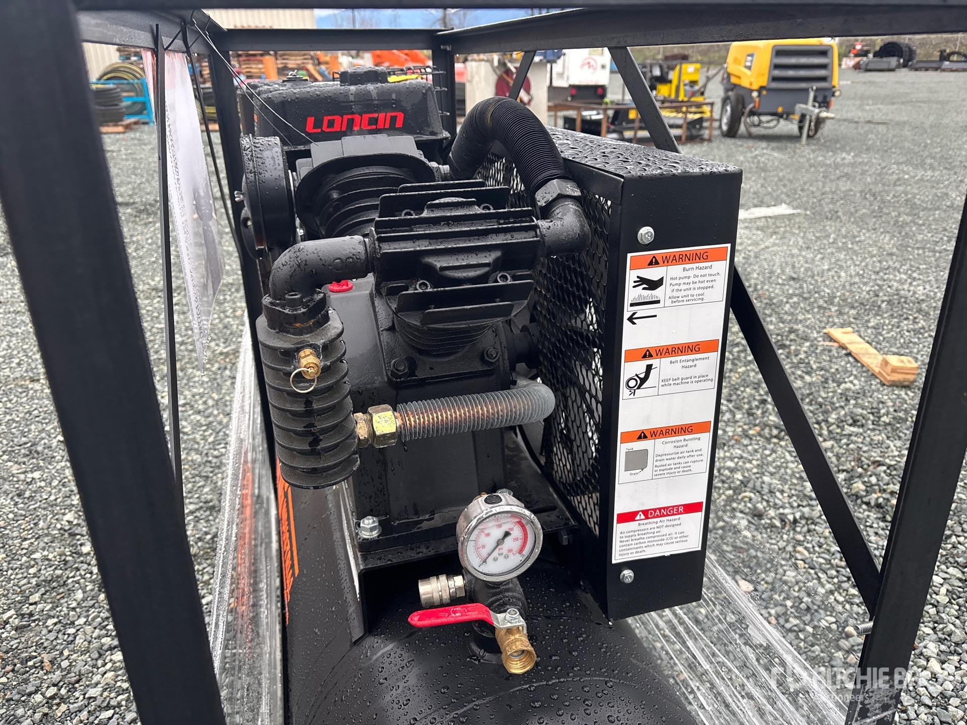 General Appearance with 