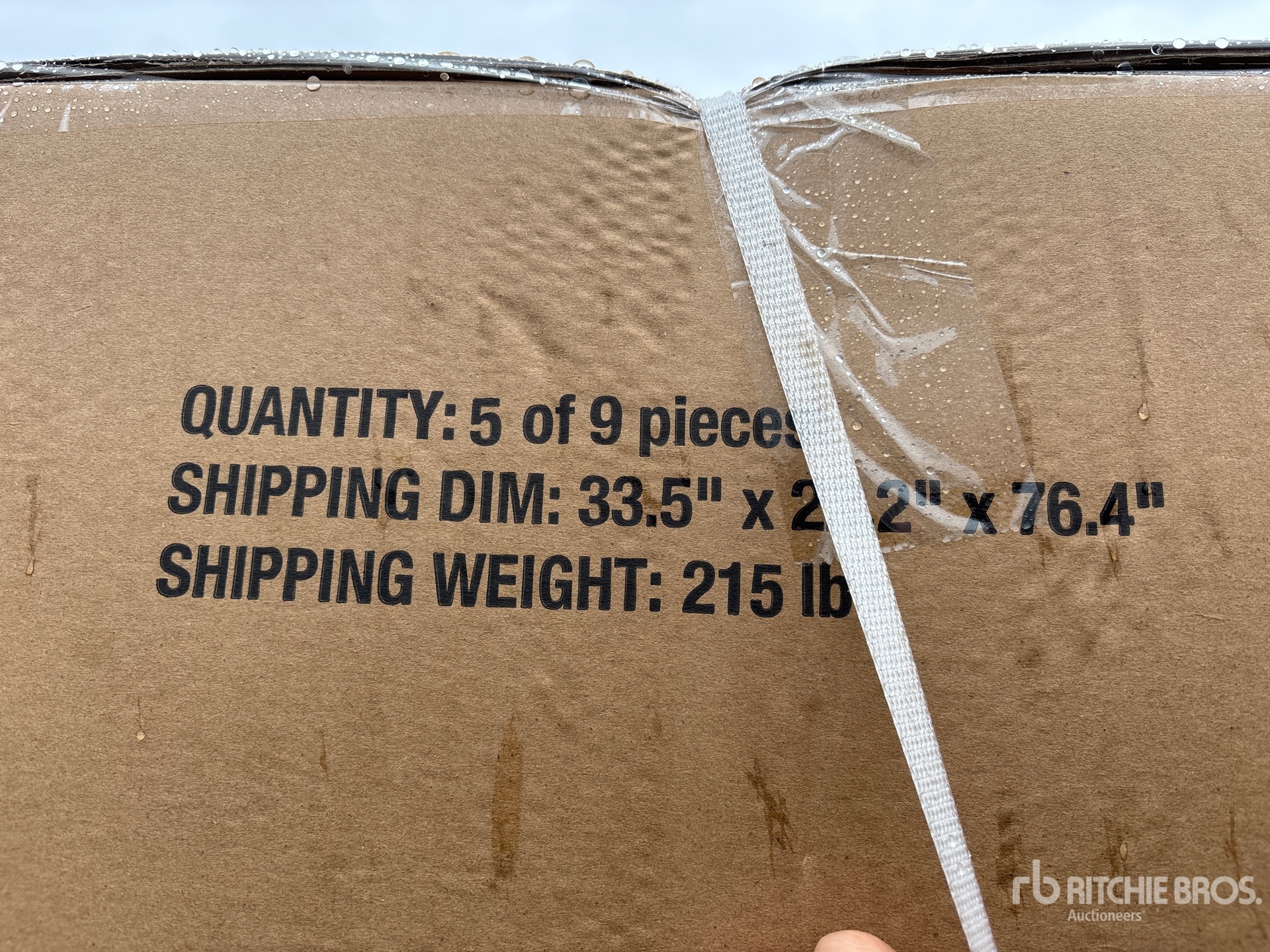 General Appearance with 