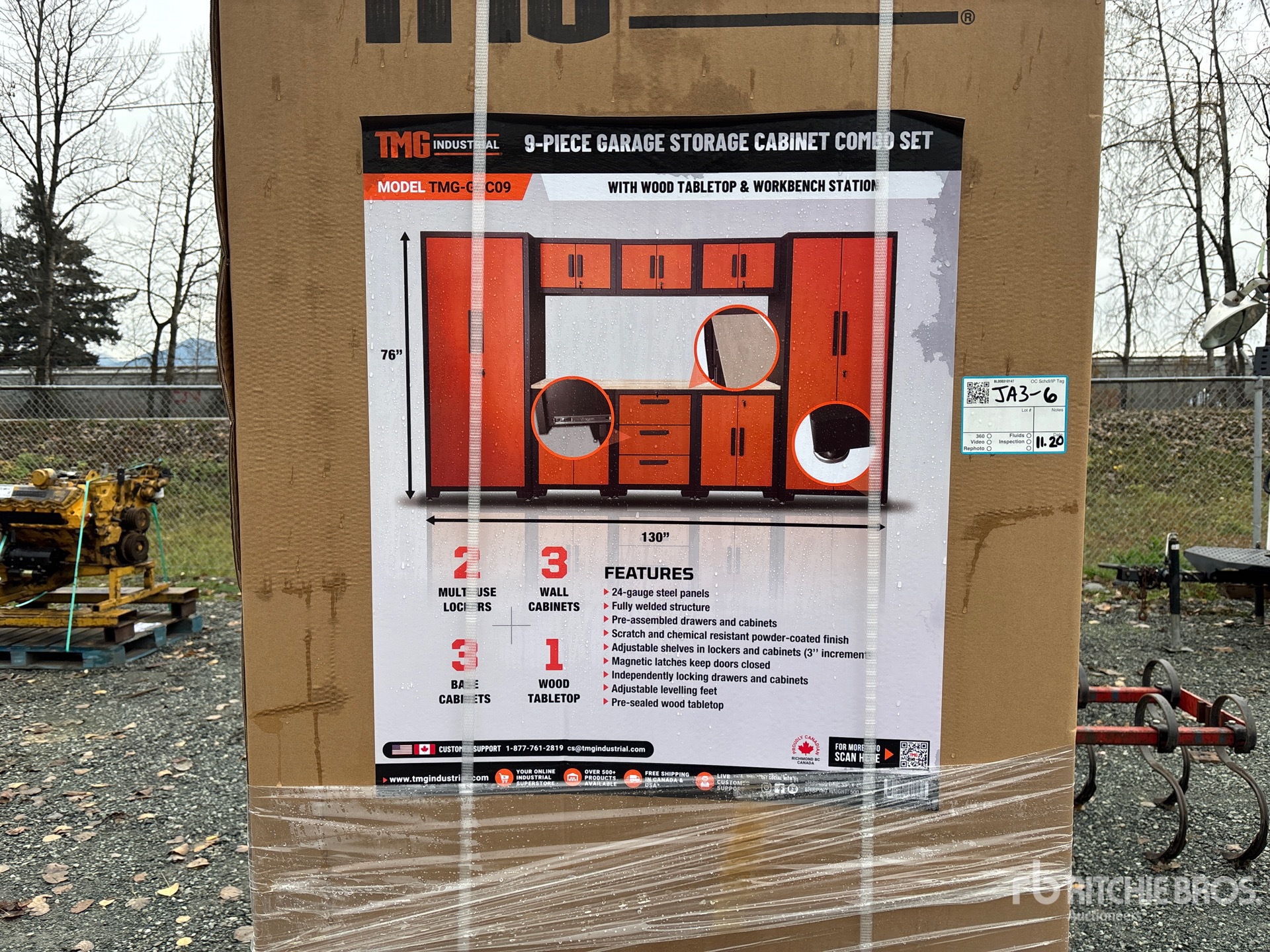 General Appearance with 