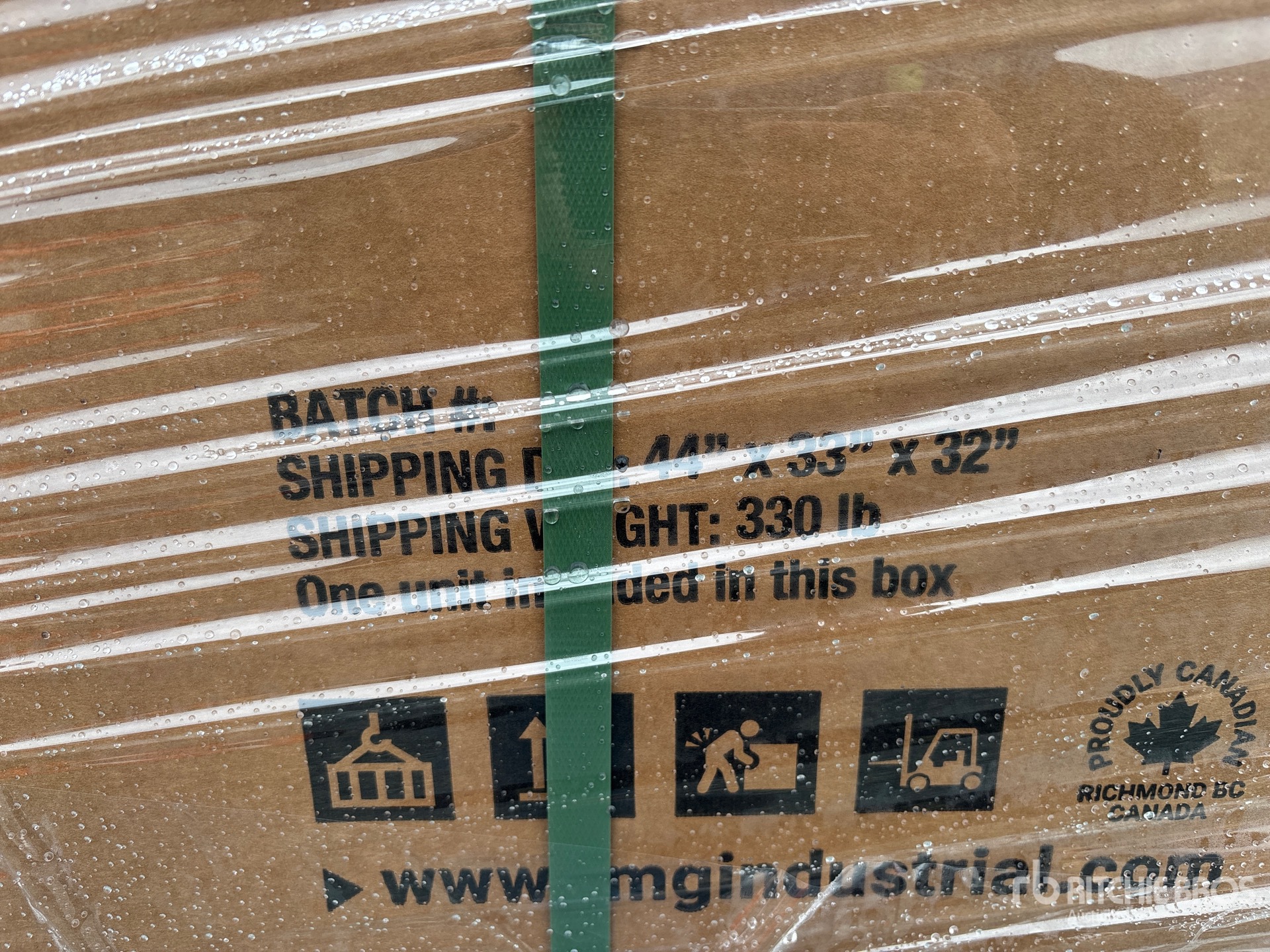 Aspect général with