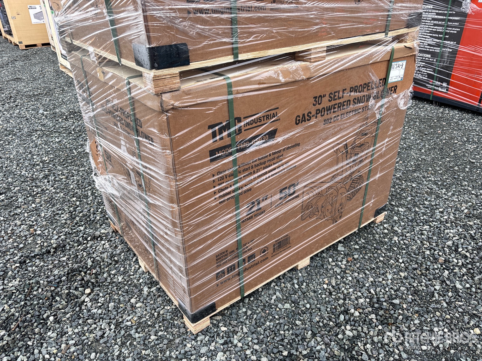 Aspect général with Image, coin avant gauche