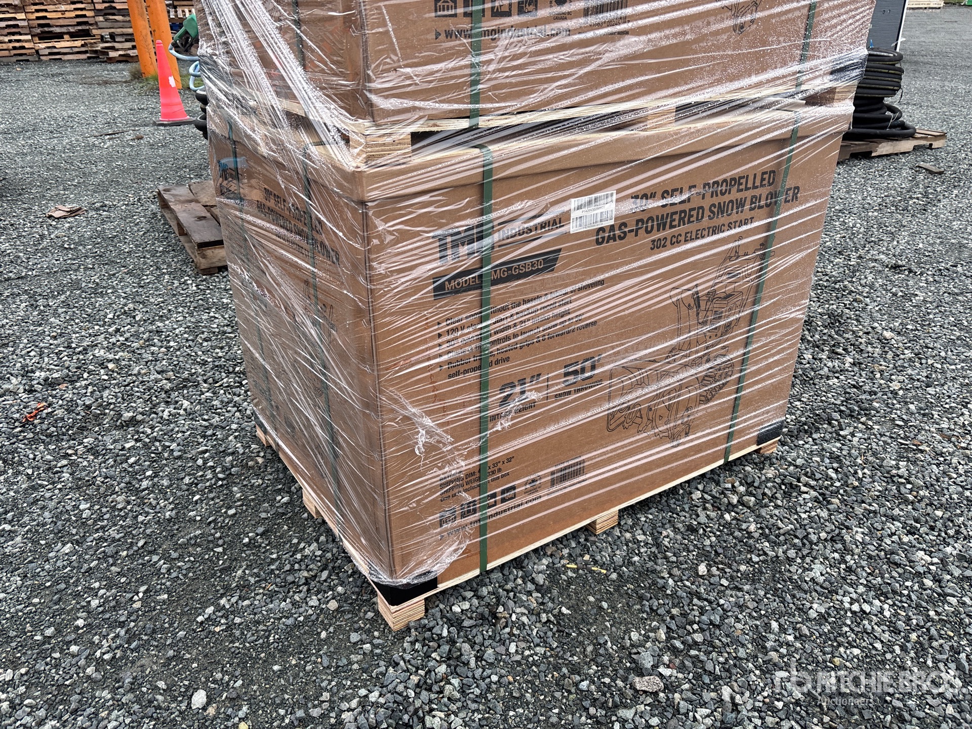 Aspect général with Image, coin arrière droit