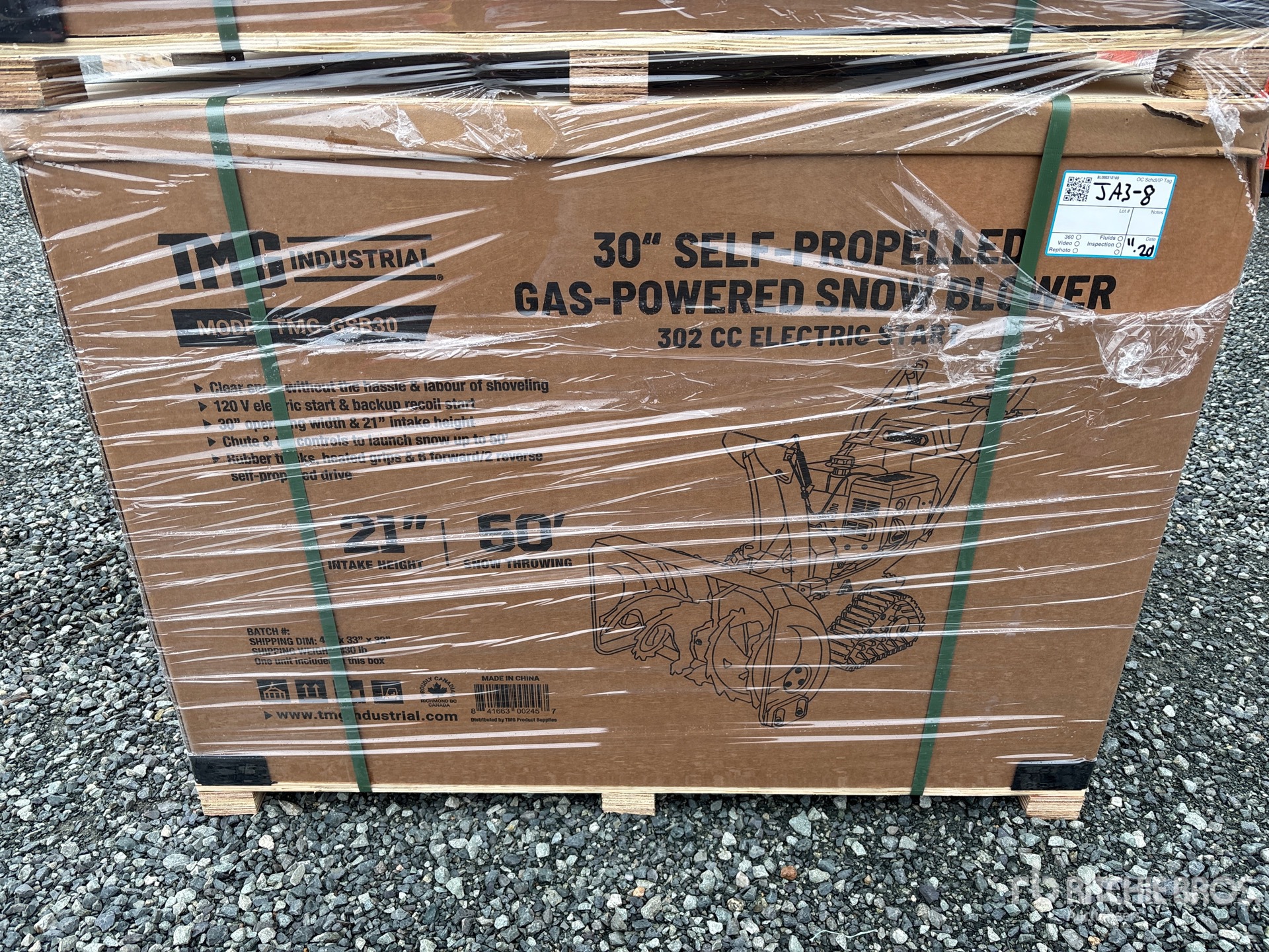 Aspect général with