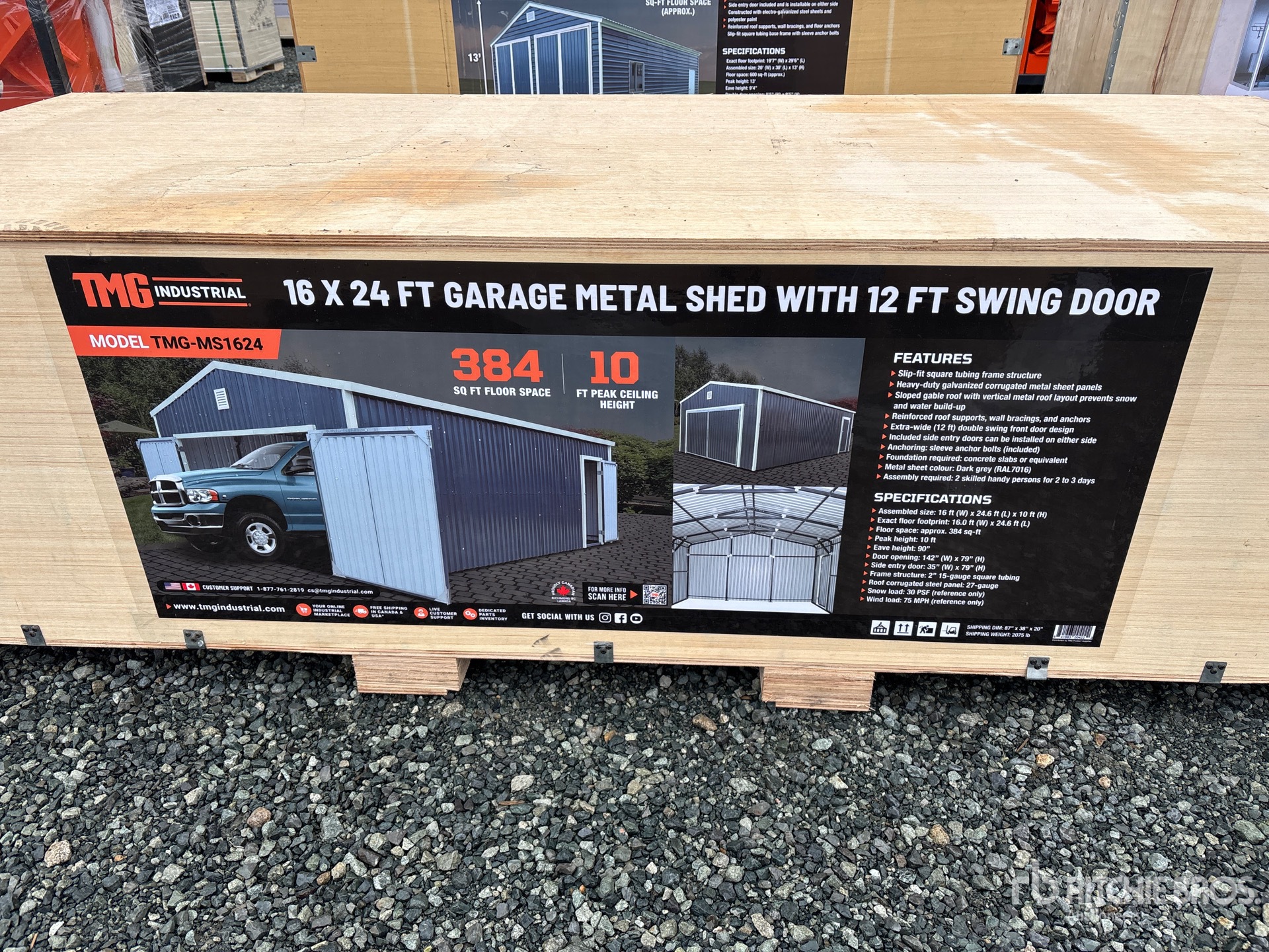 General Appearance with 