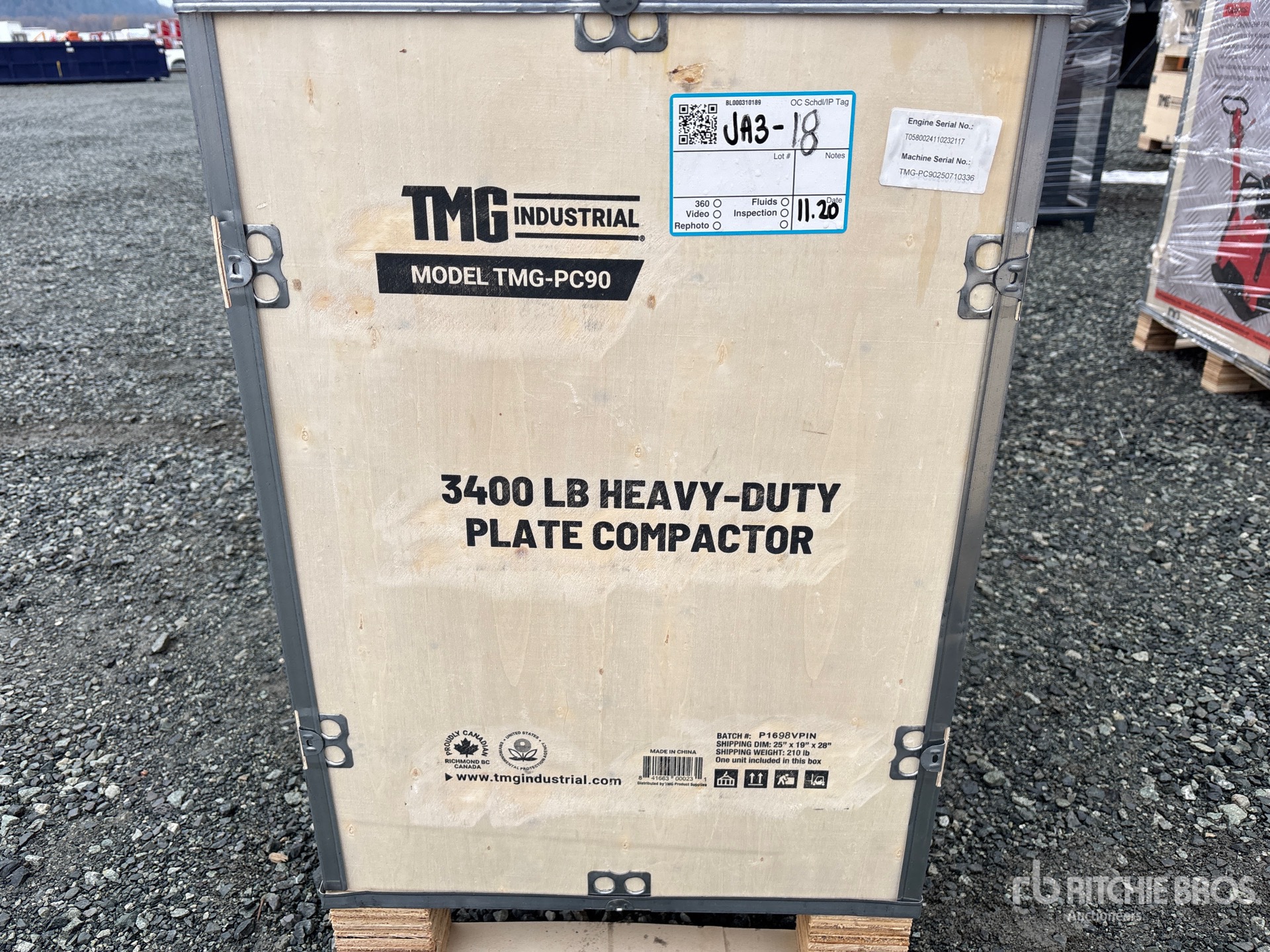 General Appearance with 