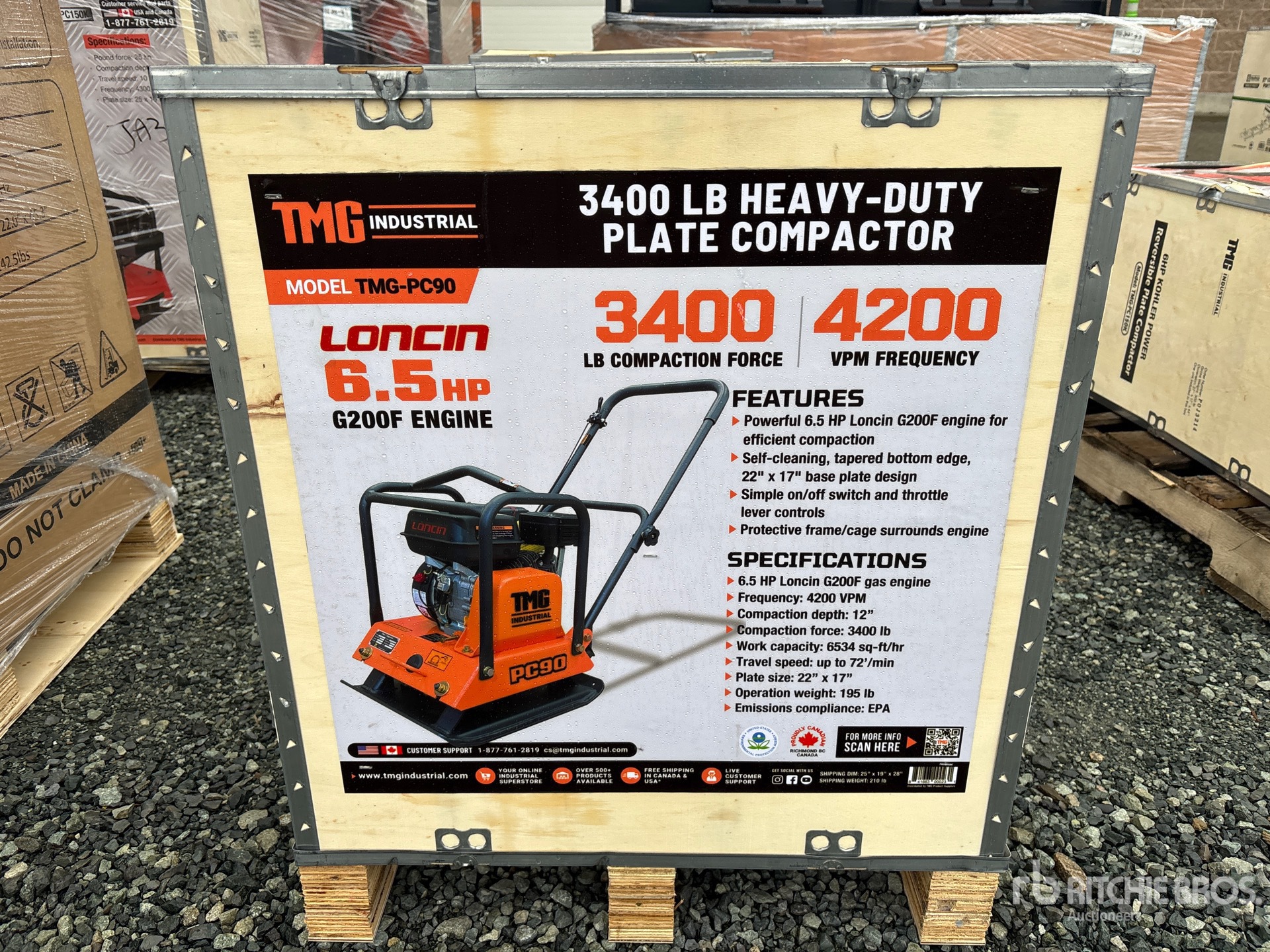 General Appearance with 